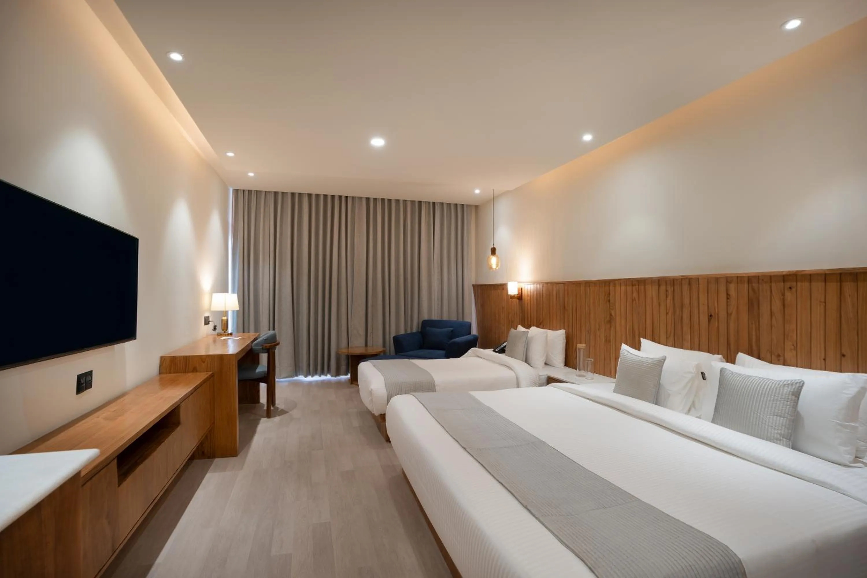 Bed in The Highland Ladakh