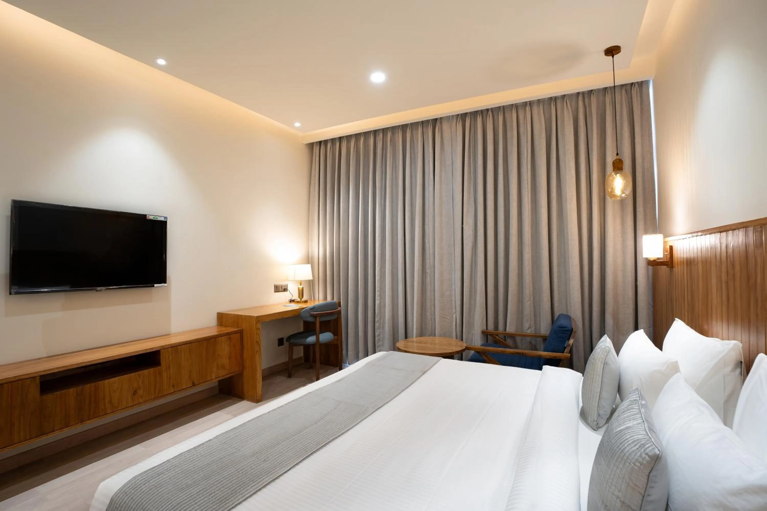 Photo of the whole room in The Highland Ladakh