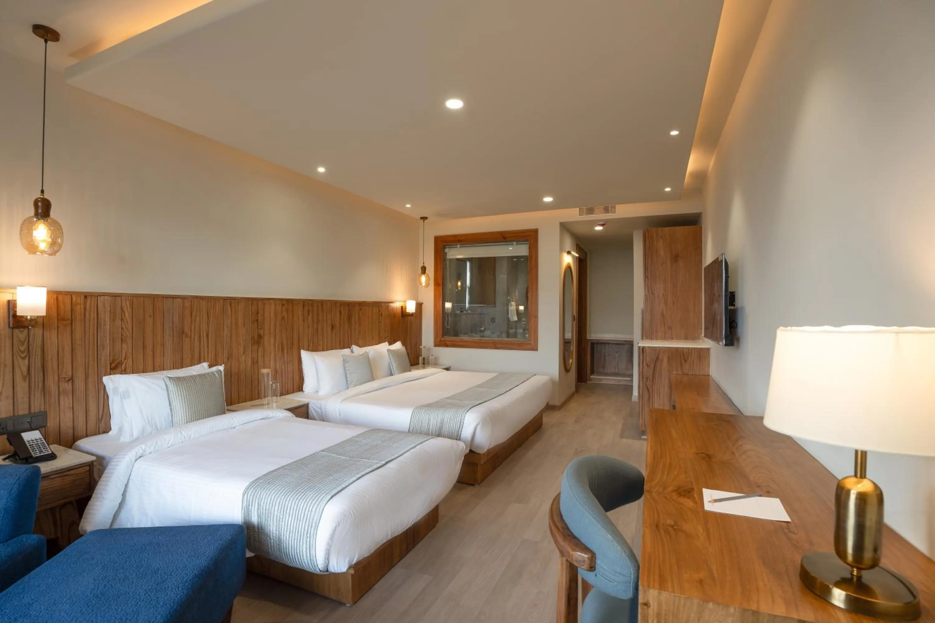 Bathroom in The Highland Ladakh