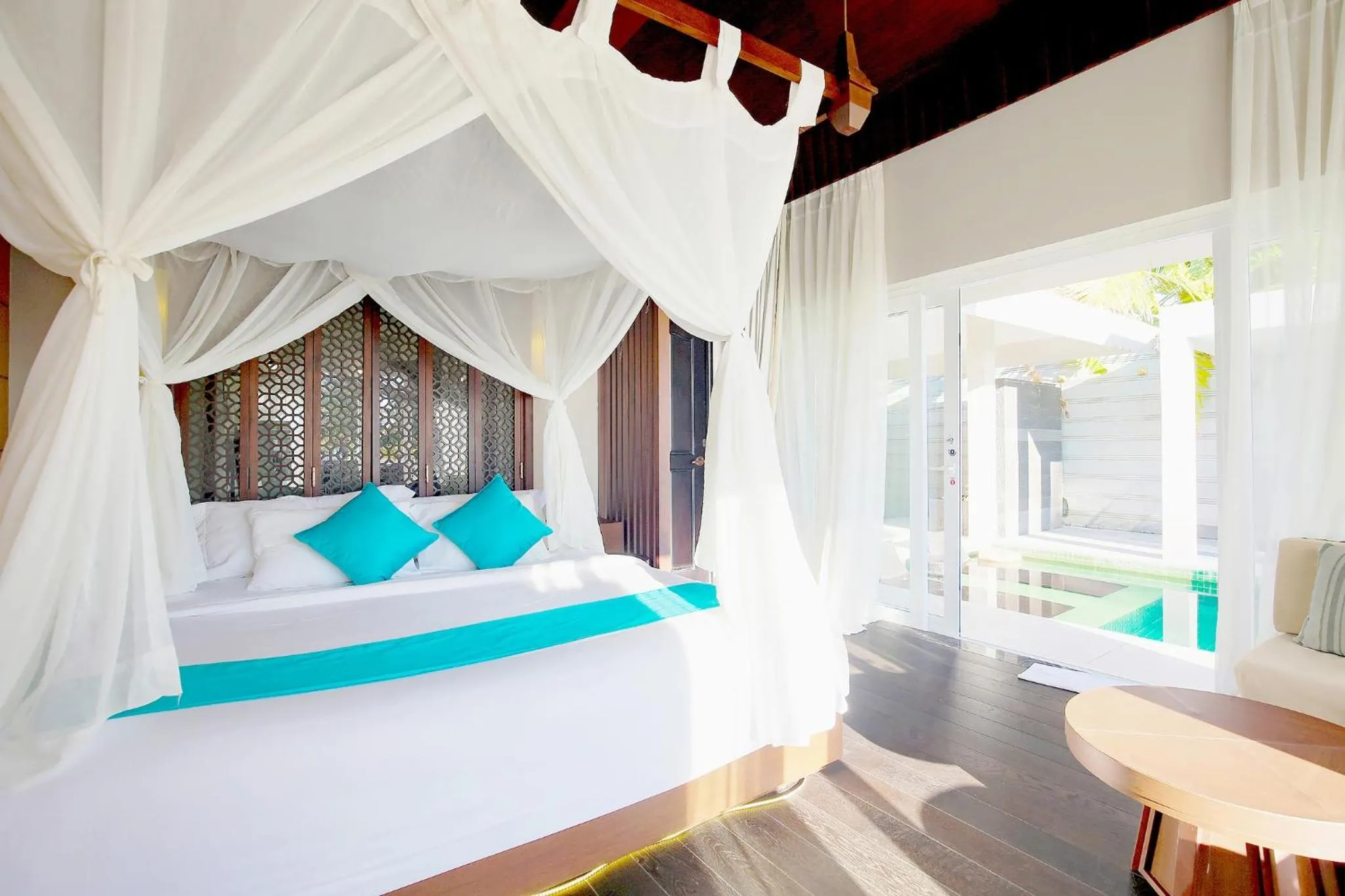 Bedroom, Bed in Mercury Phu Quoc Resort & Villas