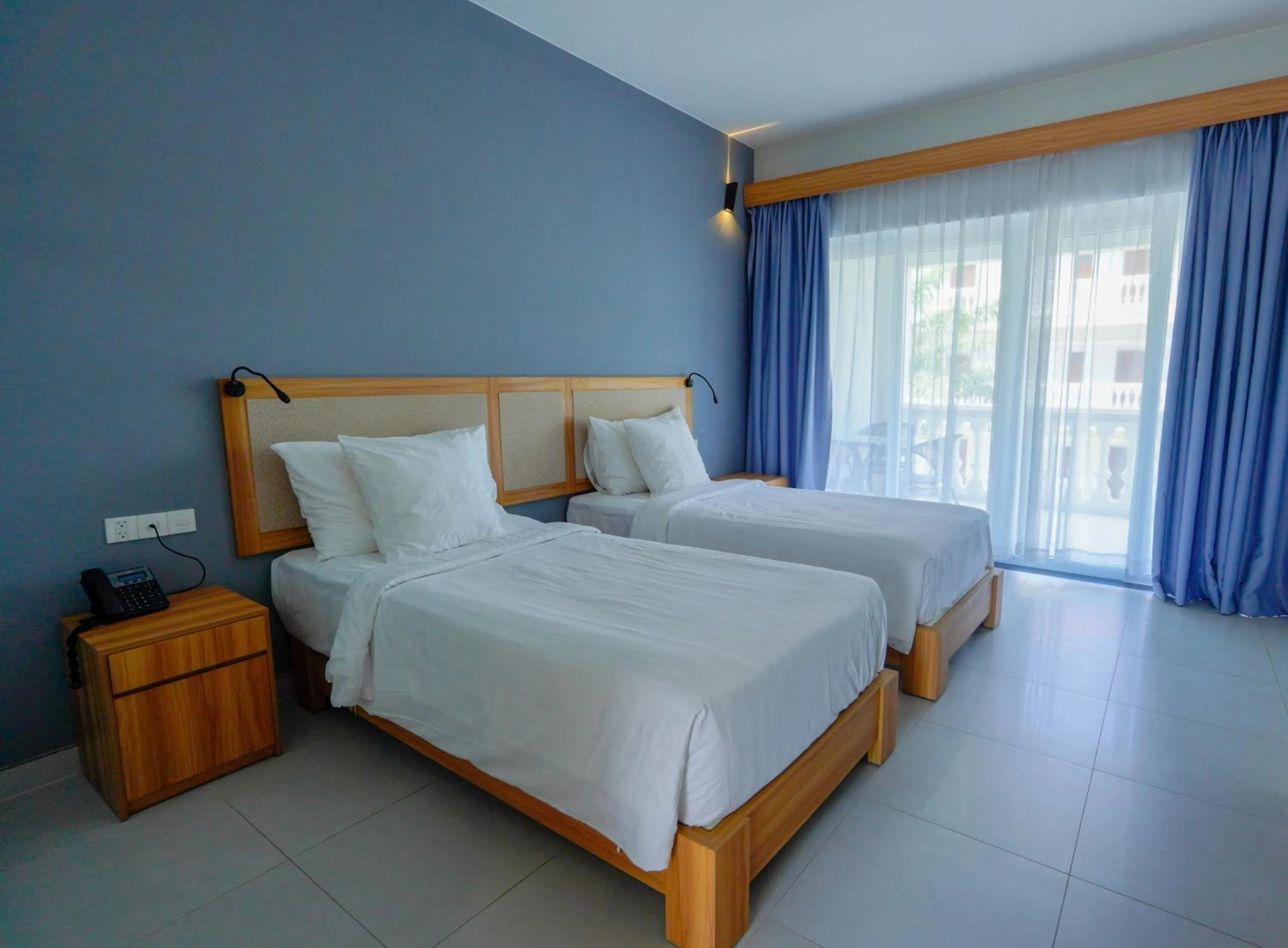 Bedroom, Bed in Mercury Phu Quoc Resort & Villas