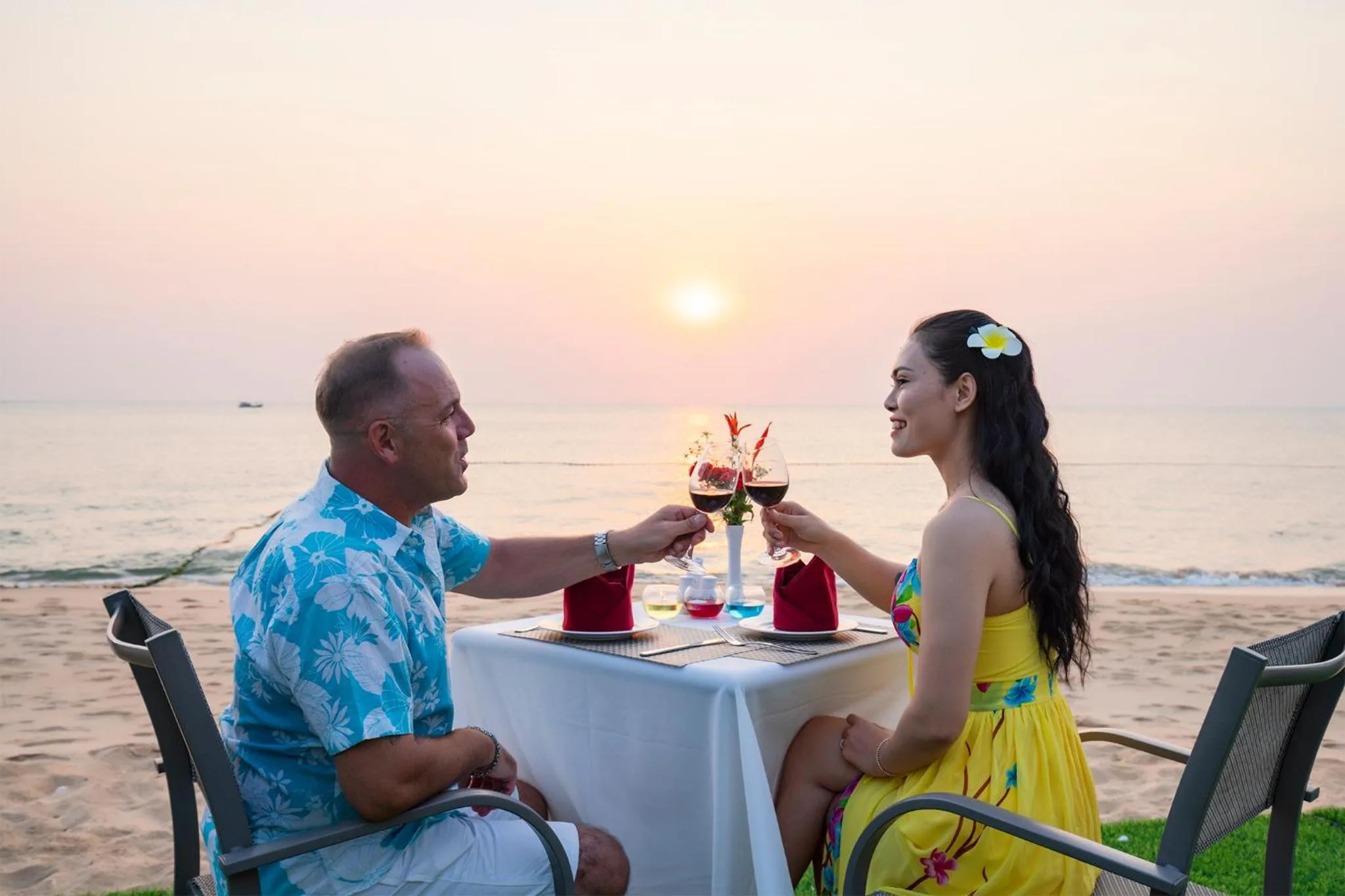 Beach in Mercury Phu Quoc Resort & Villas