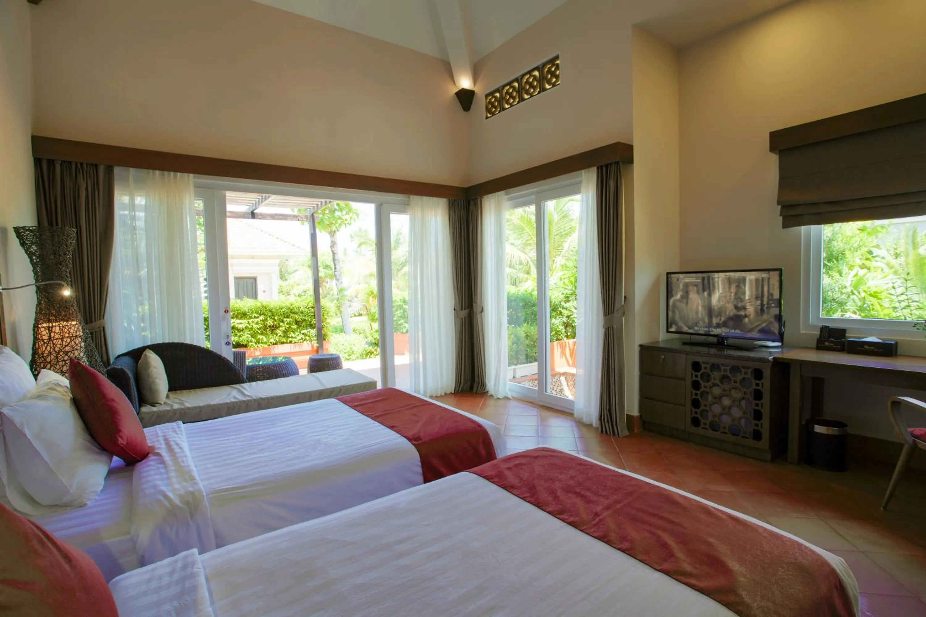 Bedroom, Bed in Mercury Phu Quoc Resort & Villas