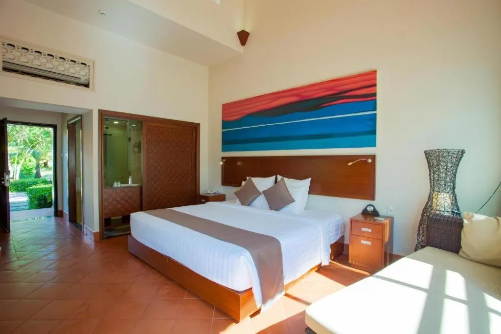 Bedroom, Bed in Mercury Phu Quoc Resort & Villas