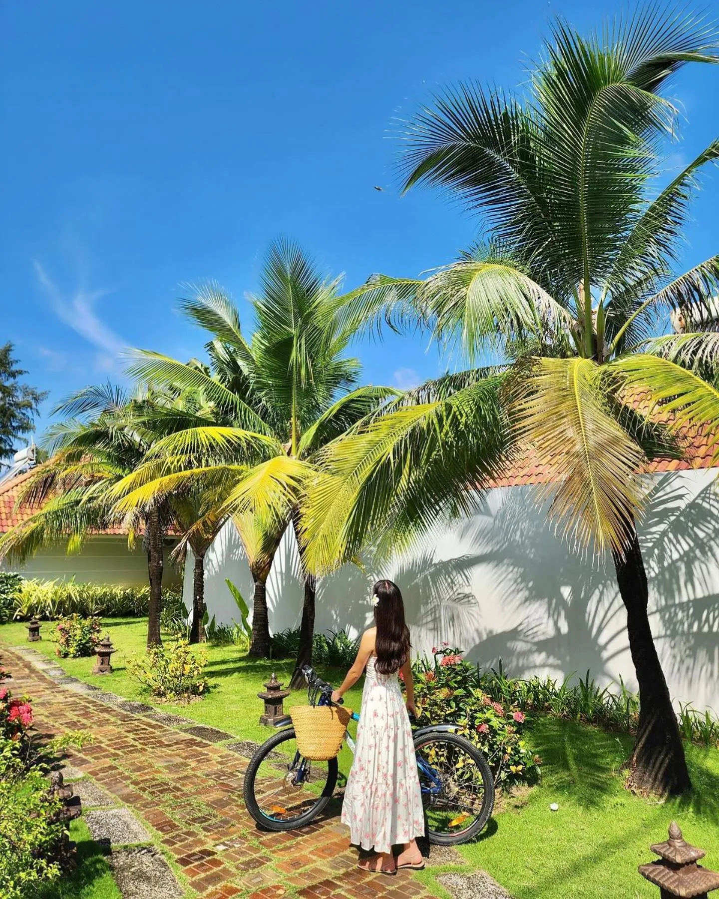 Cycling in Mercury Phu Quoc Resort & Villas