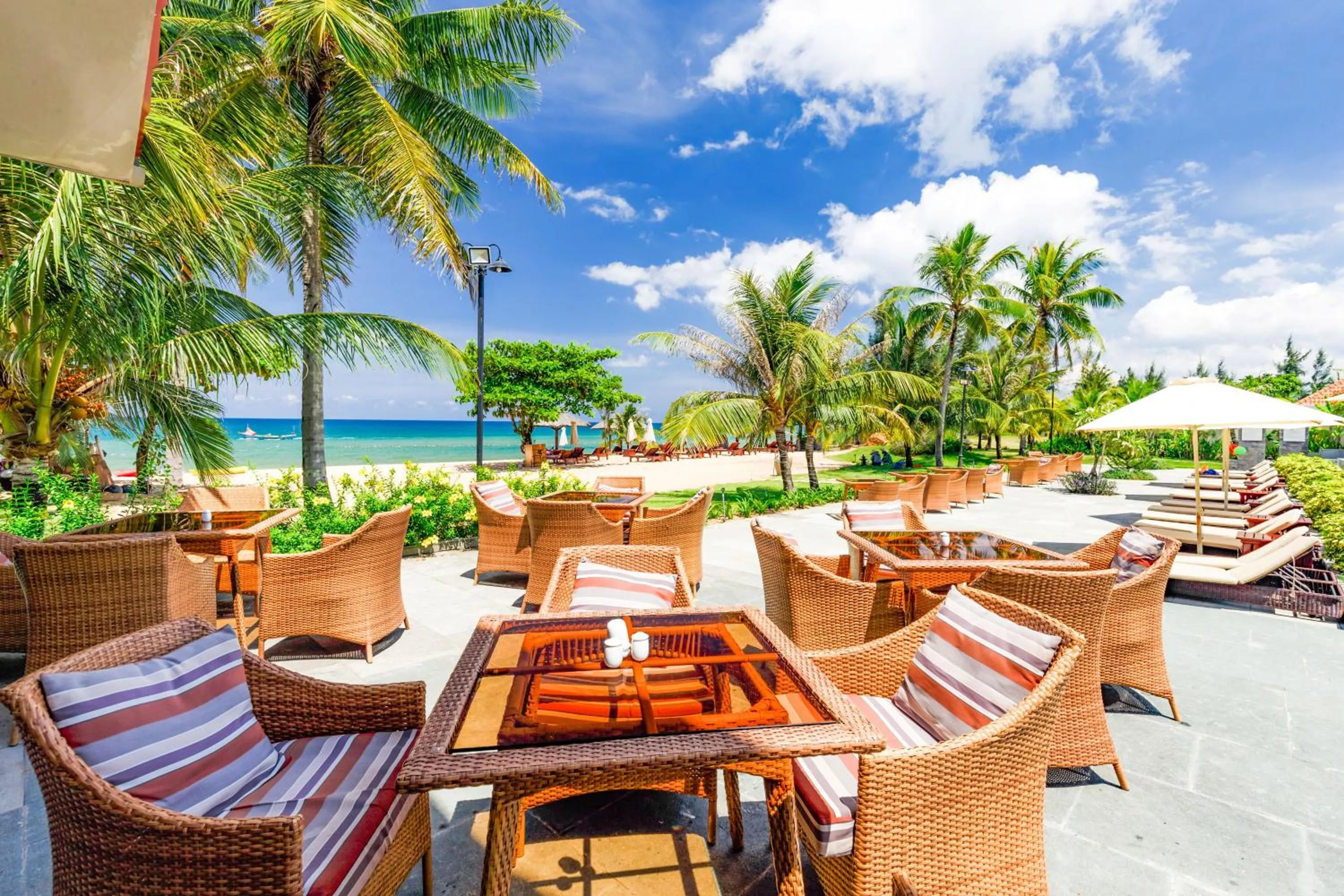 Restaurant/places to eat in Mercury Phu Quoc Resort & Villas