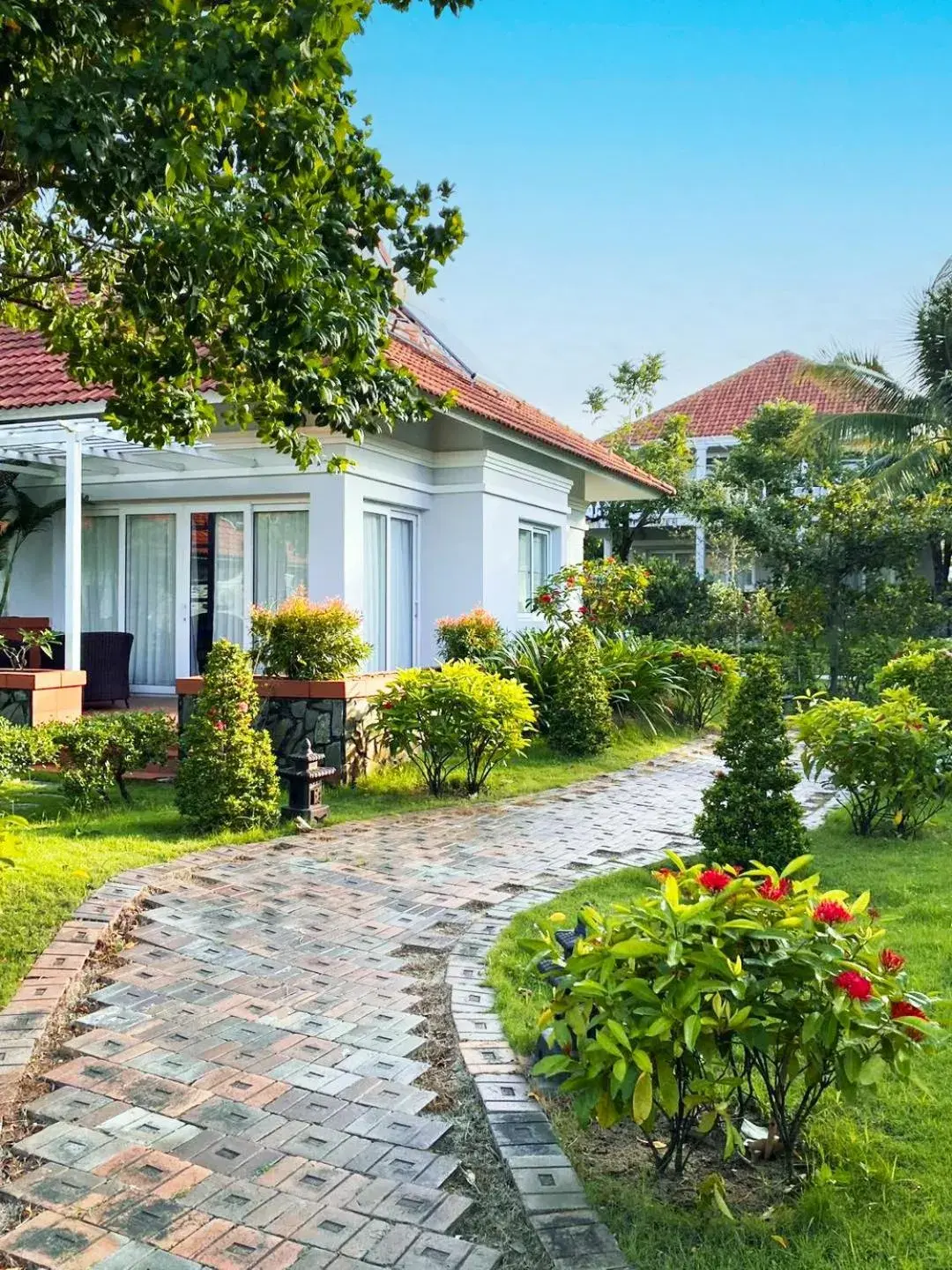 Luxury Garden View Villa in Mercury Phu Quoc Resort & Villas Luxury Garden View Villa in Mercury Phu Quoc Resort & Villas