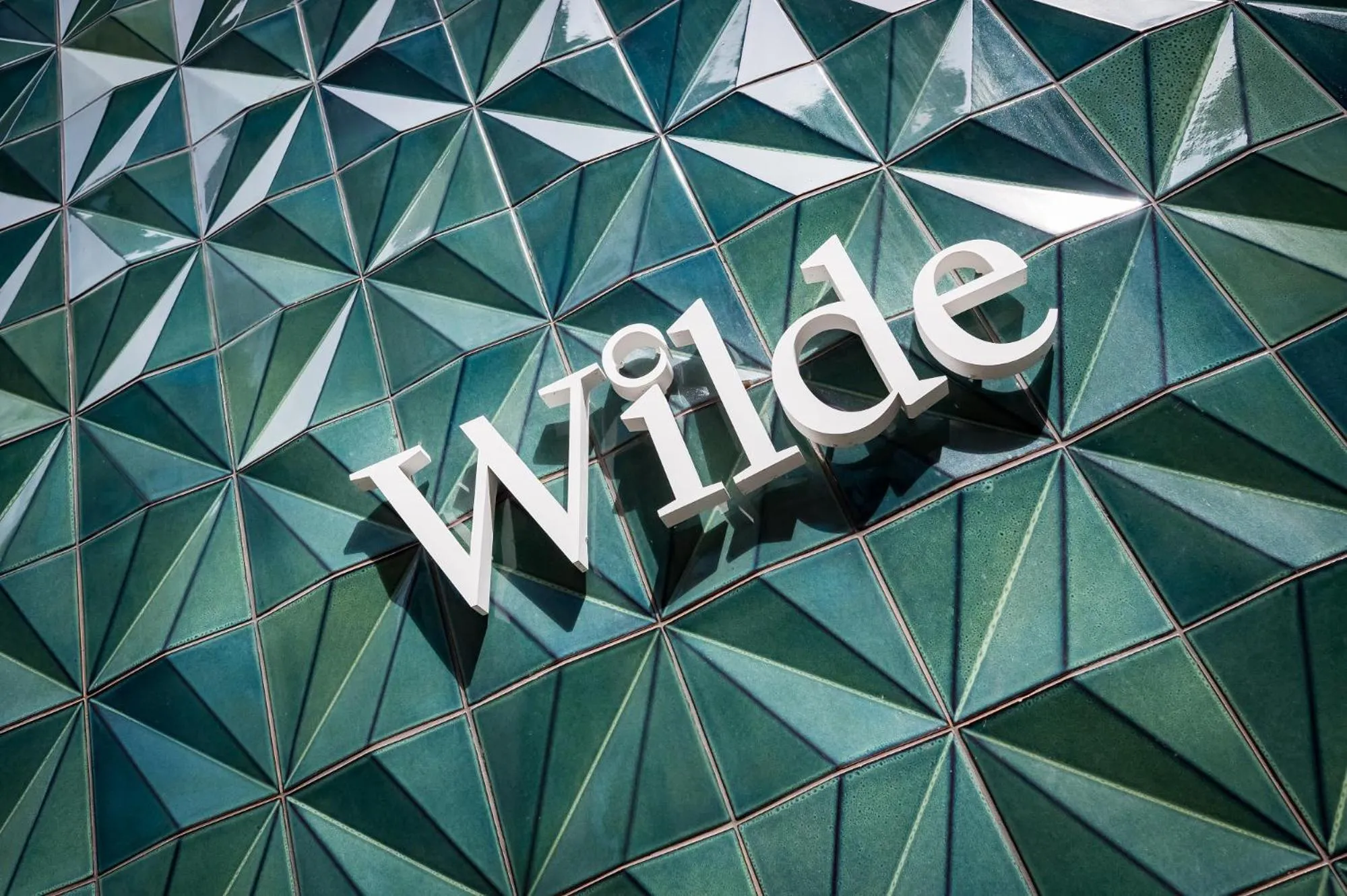 Logo/Certificate/Sign in Wilde Aparthotels London Liverpool Street