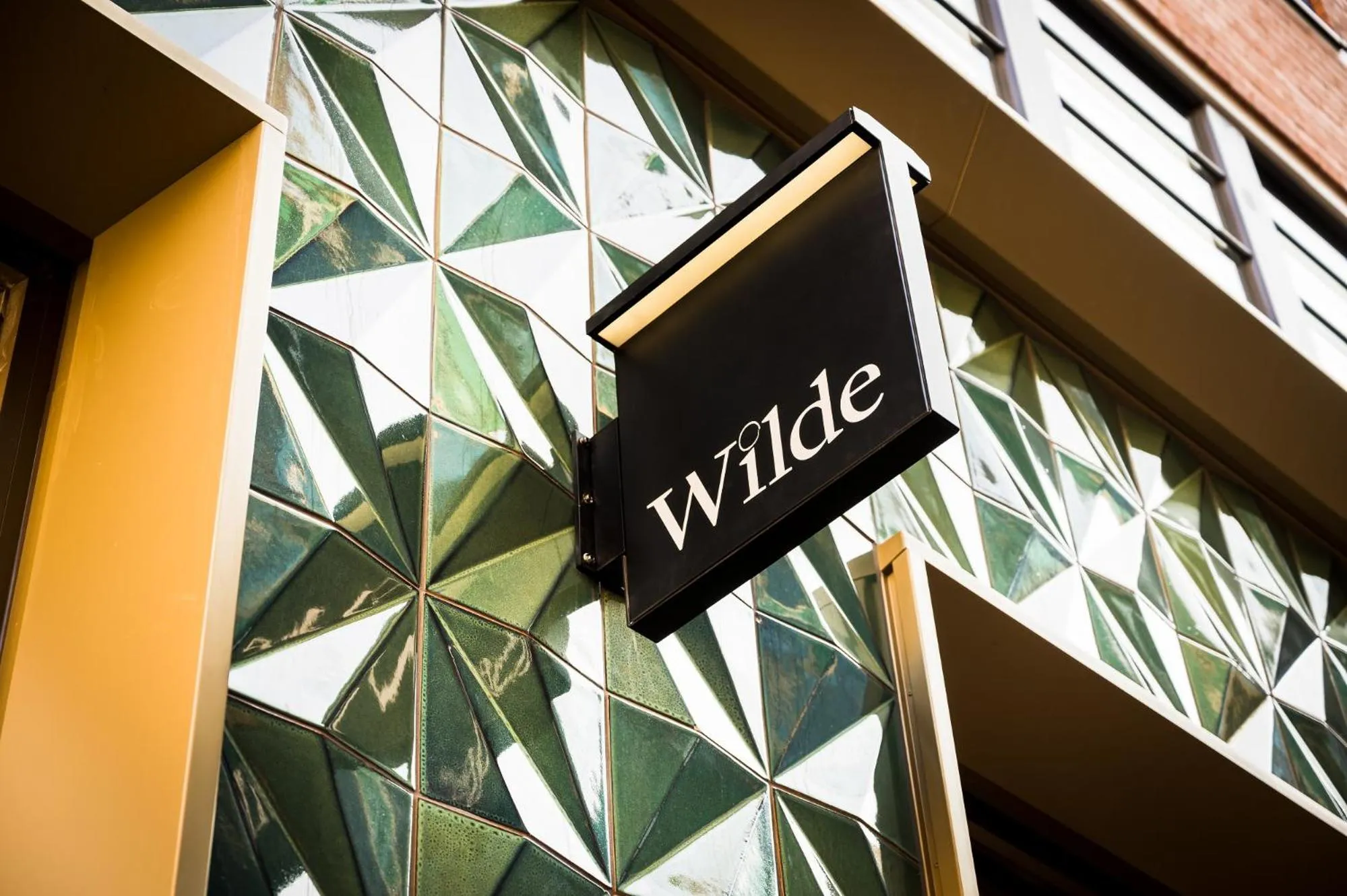 Property logo or sign in Wilde Aparthotels London Liverpool Street