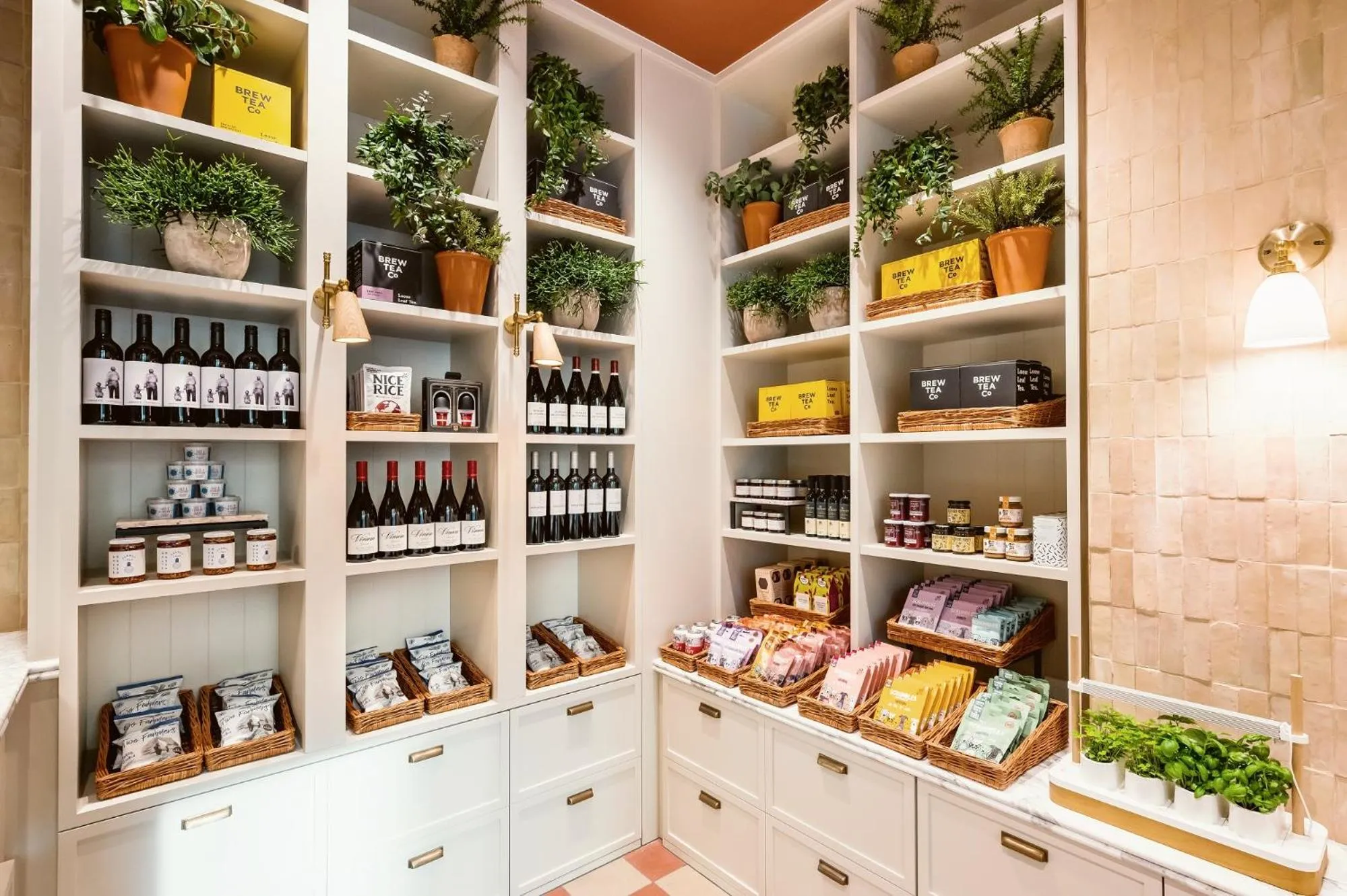 Food and drinks in Wilde Aparthotels London Liverpool Street