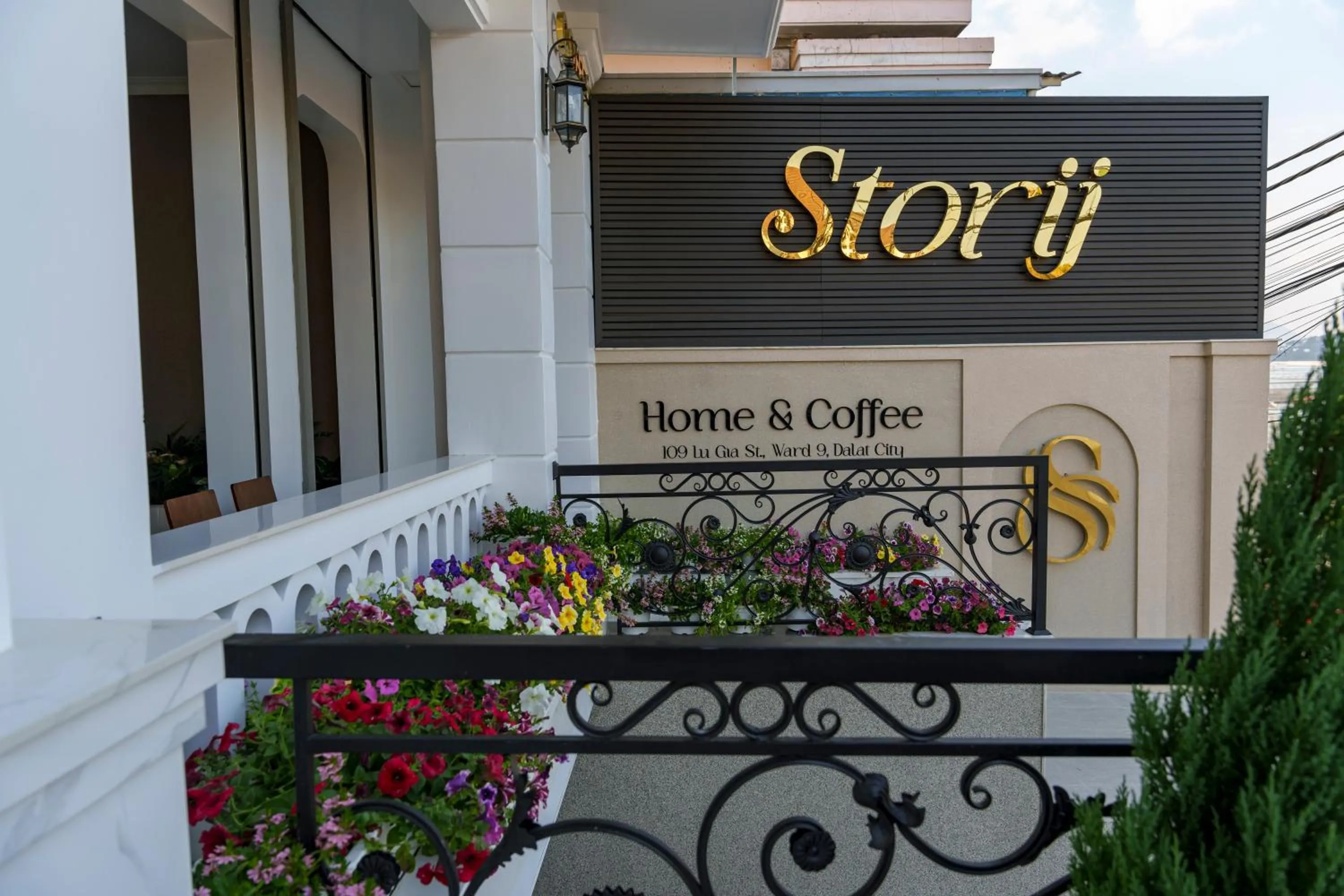 Storij Home & Coffee