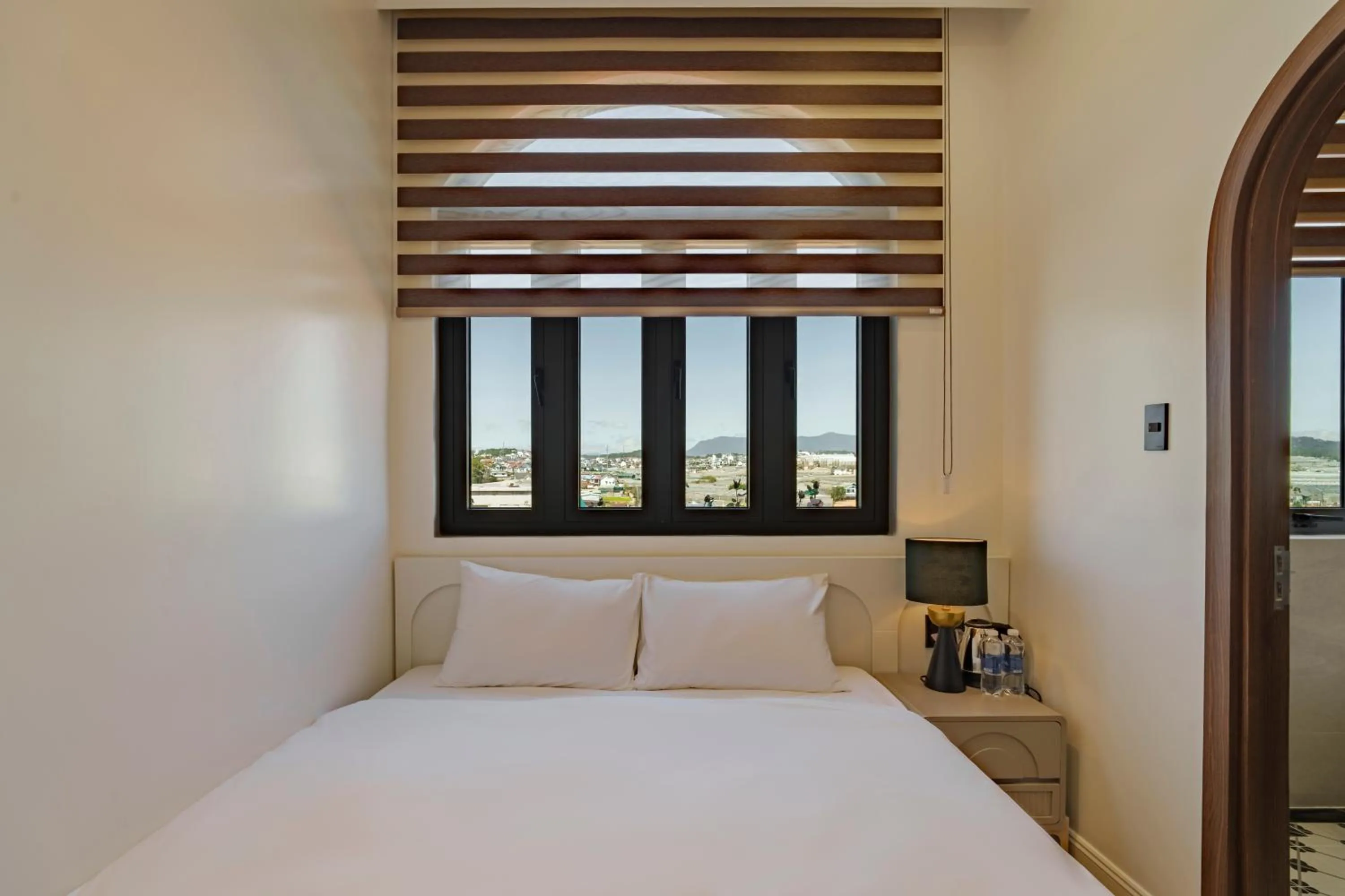 Bed in Storij Home & Coffee