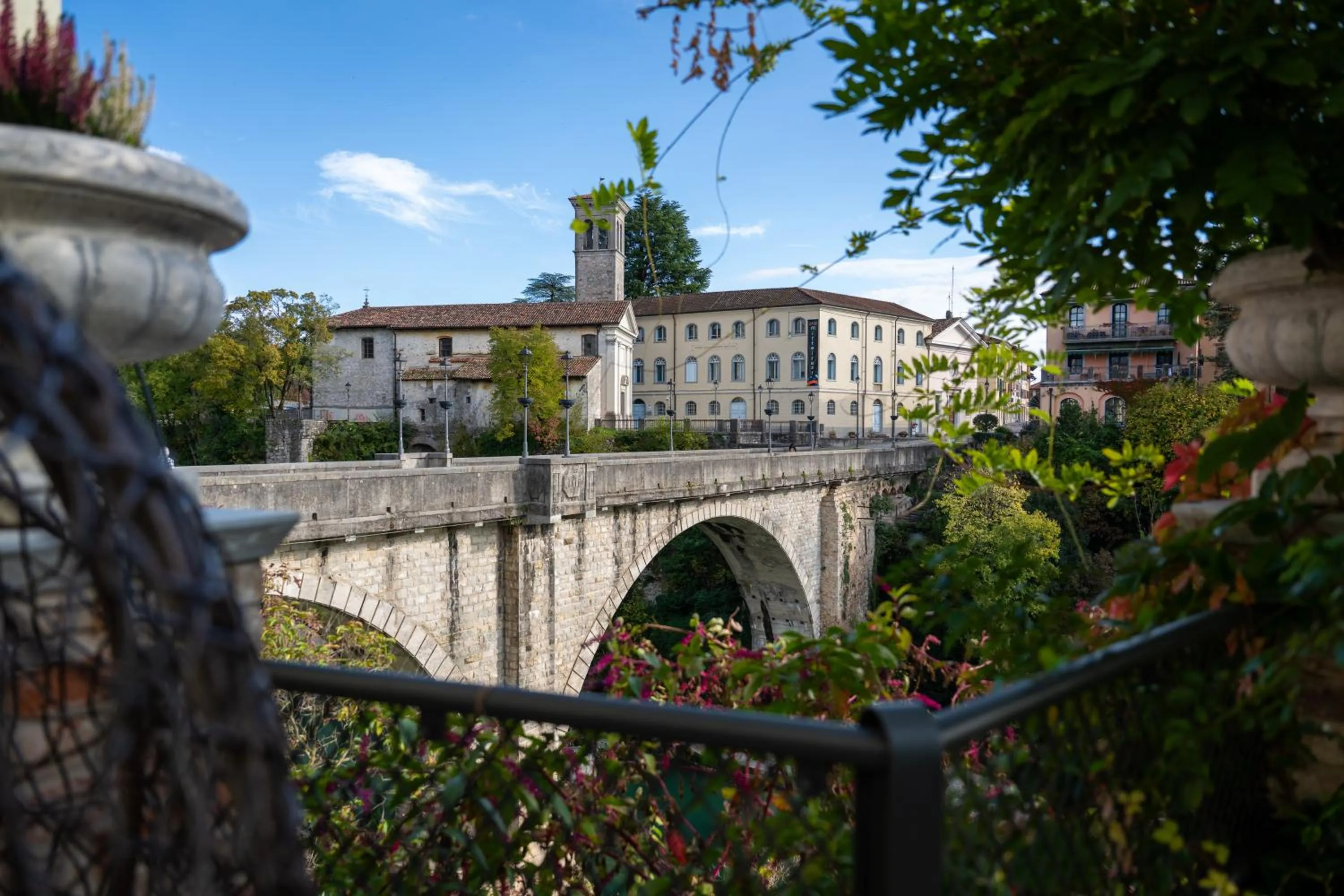 Nearby landmark in 1448 Antica Dimora Al Merlo Bianco