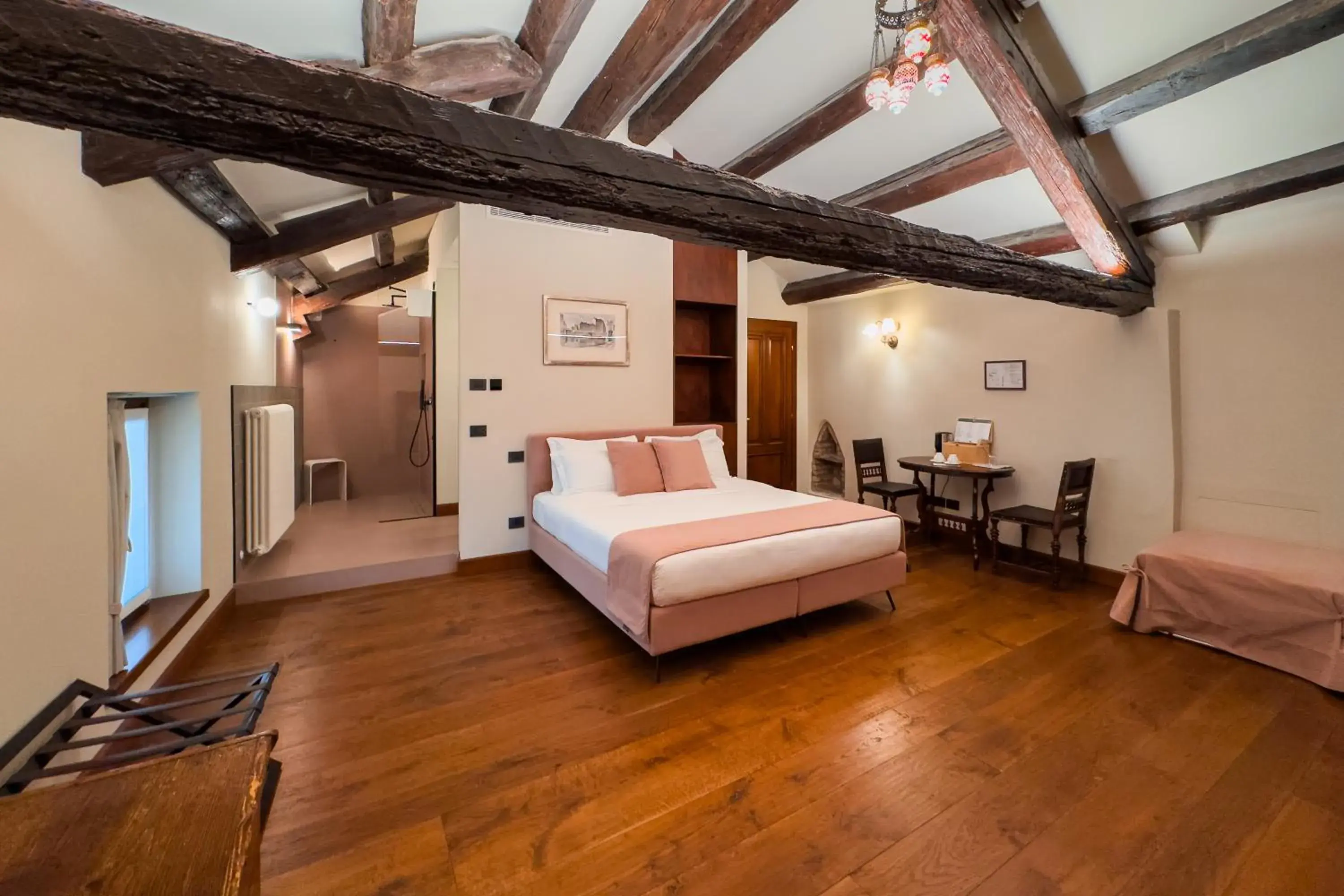 Superior Double Room in 1448 Antica Dimora Al Merlo Bianco Superior Double Room in 1448 Antica Dimora Al Merlo Bianco