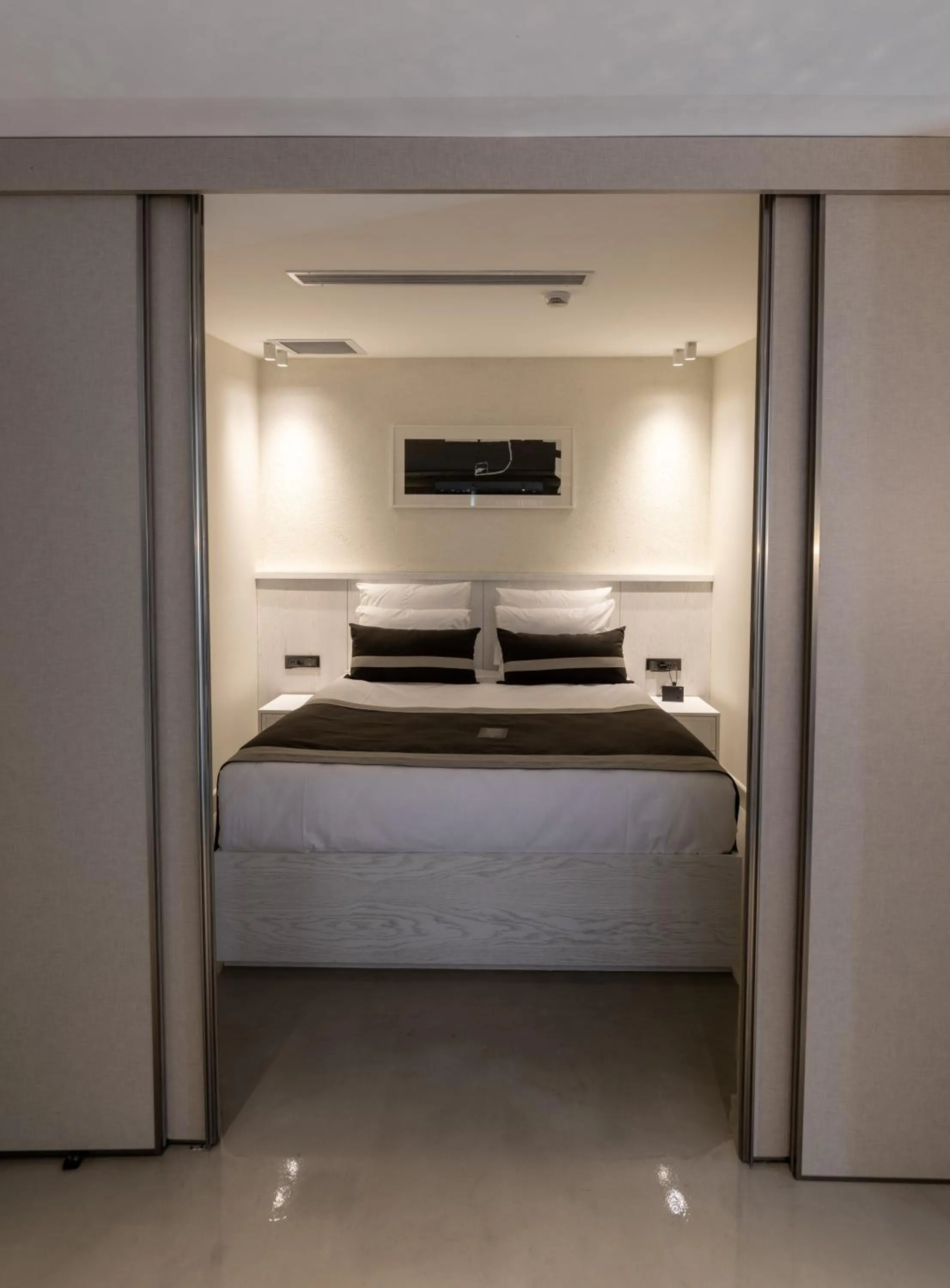 Bed in The Public Ortakoy