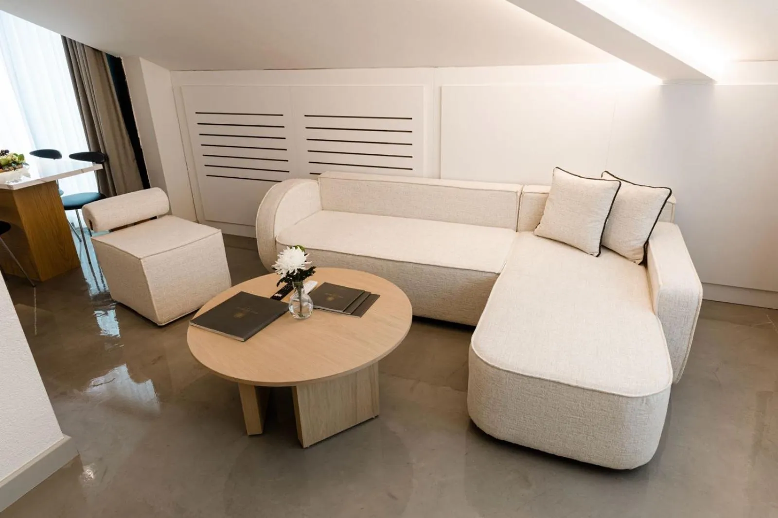 Living room in The Public Ortakoy