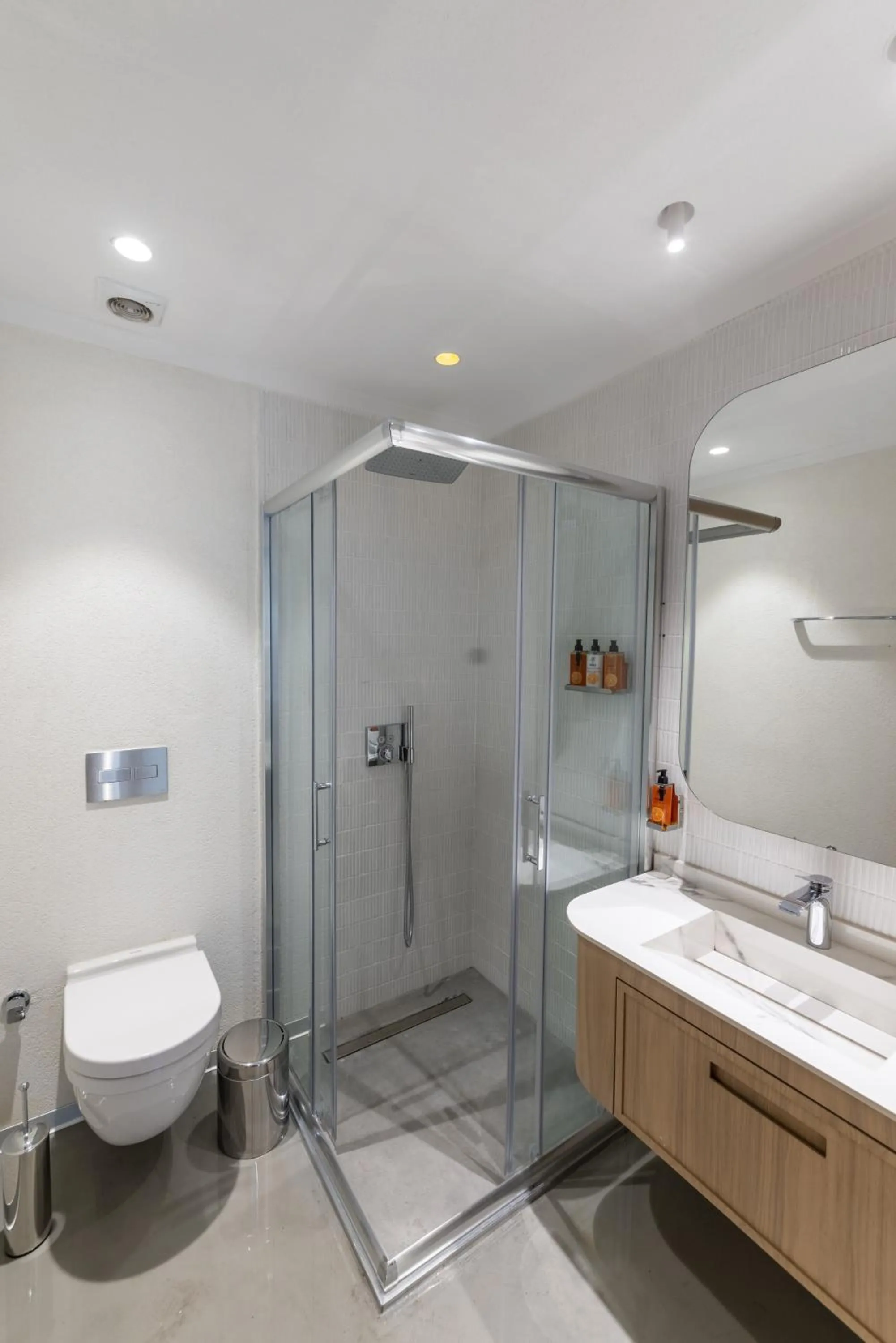 Bathroom in The Public Ortakoy