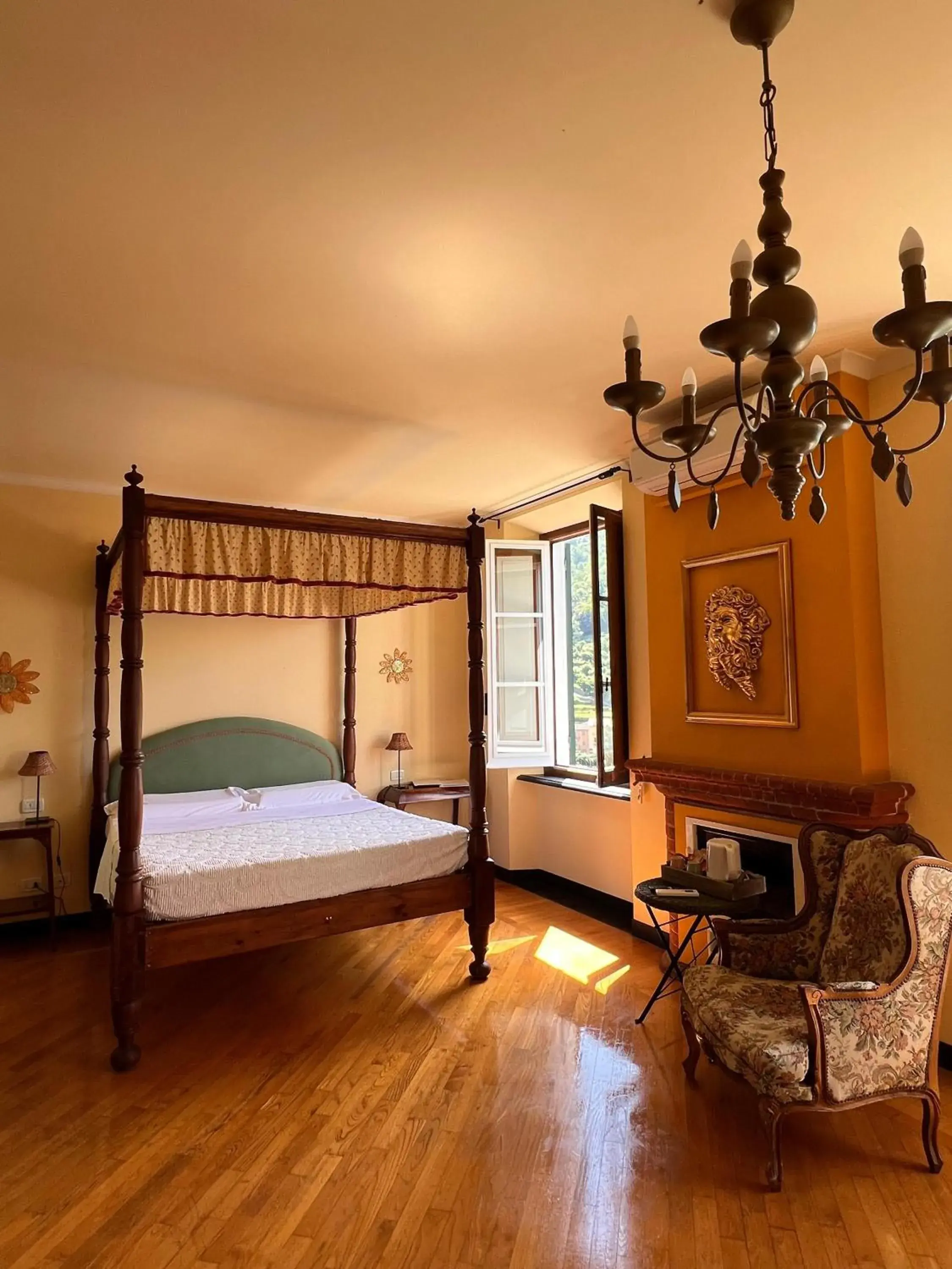 Deluxe Room in Rivarola al Tempo Dei Castelli Deluxe Room in Rivarola al Tempo Dei Castelli