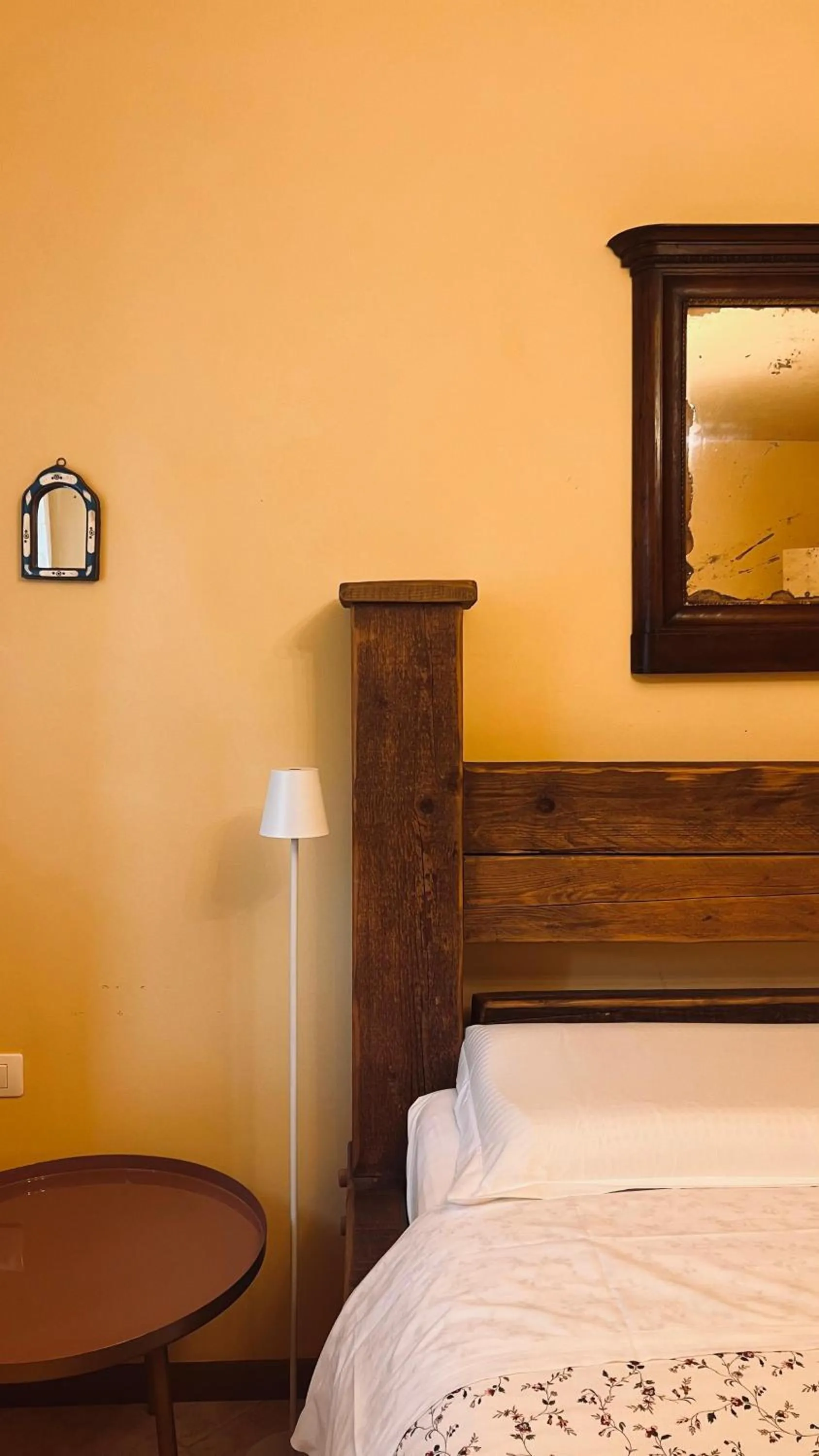 Bed in Rivarola al Tempo Dei Castelli