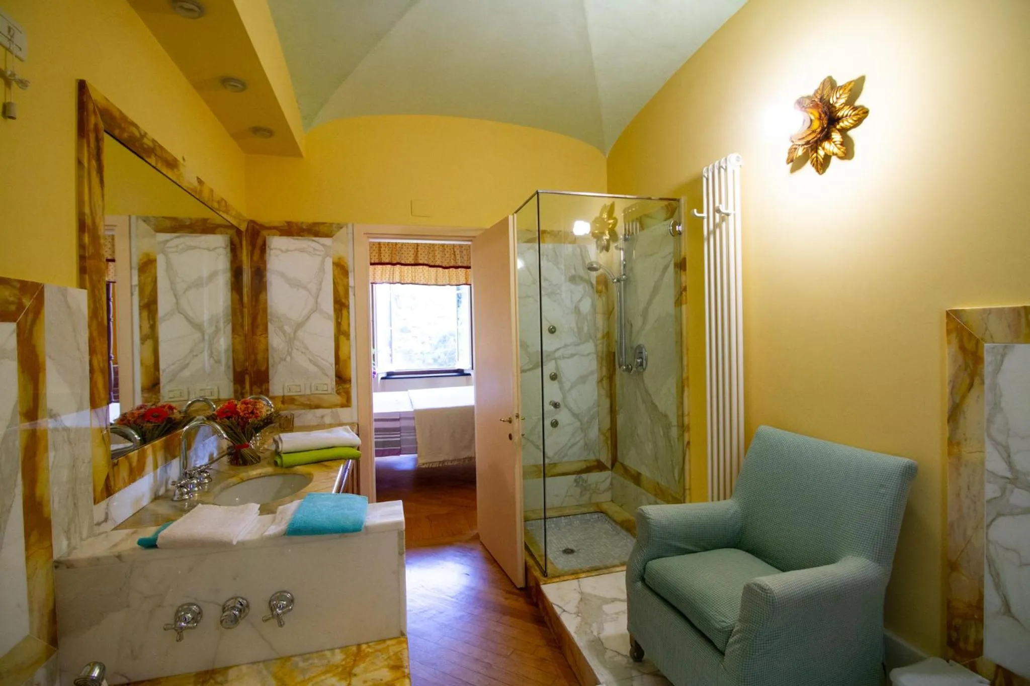 Bathroom in Rivarola al Tempo Dei Castelli