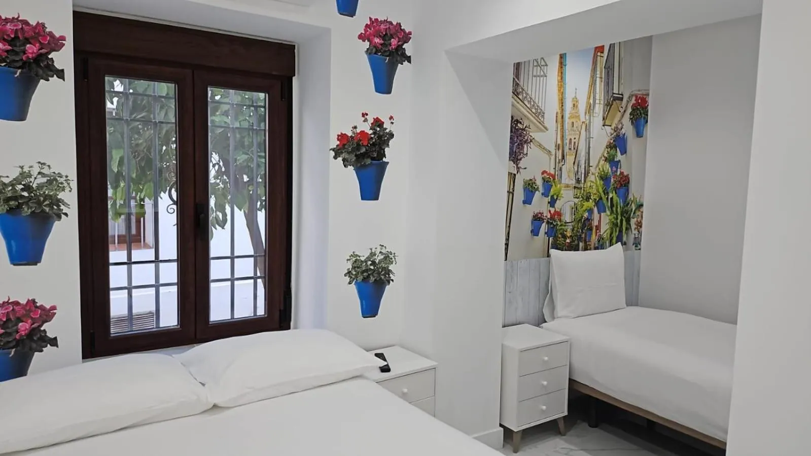 Bed in Nueva PENSION CIBELES