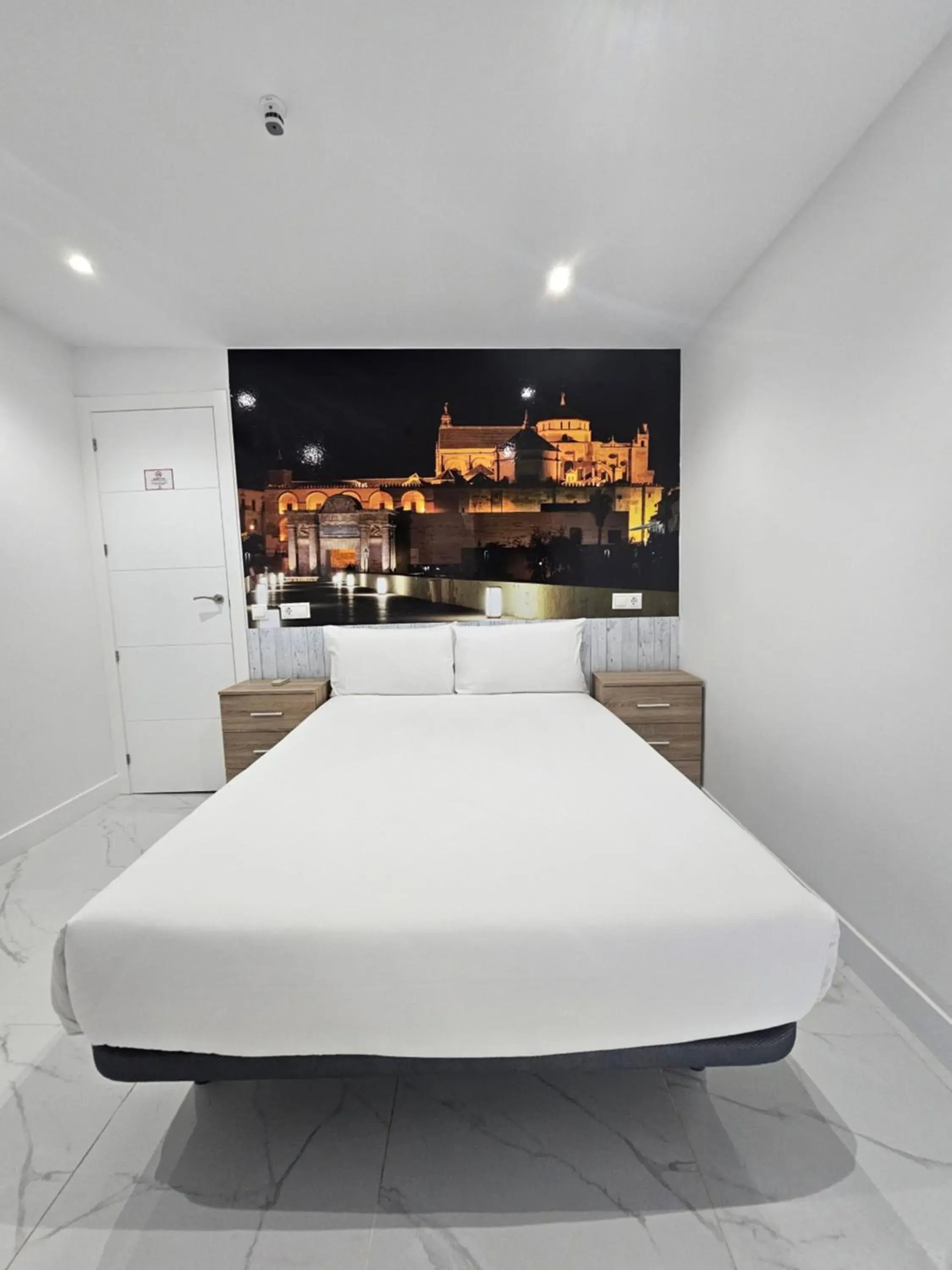 Double Room in Nueva PENSION CIBELES Double Room in Nueva PENSION CIBELES