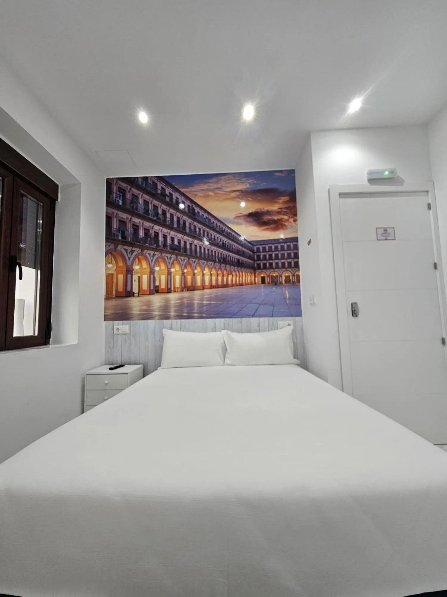 Bed in Nueva PENSION CIBELES