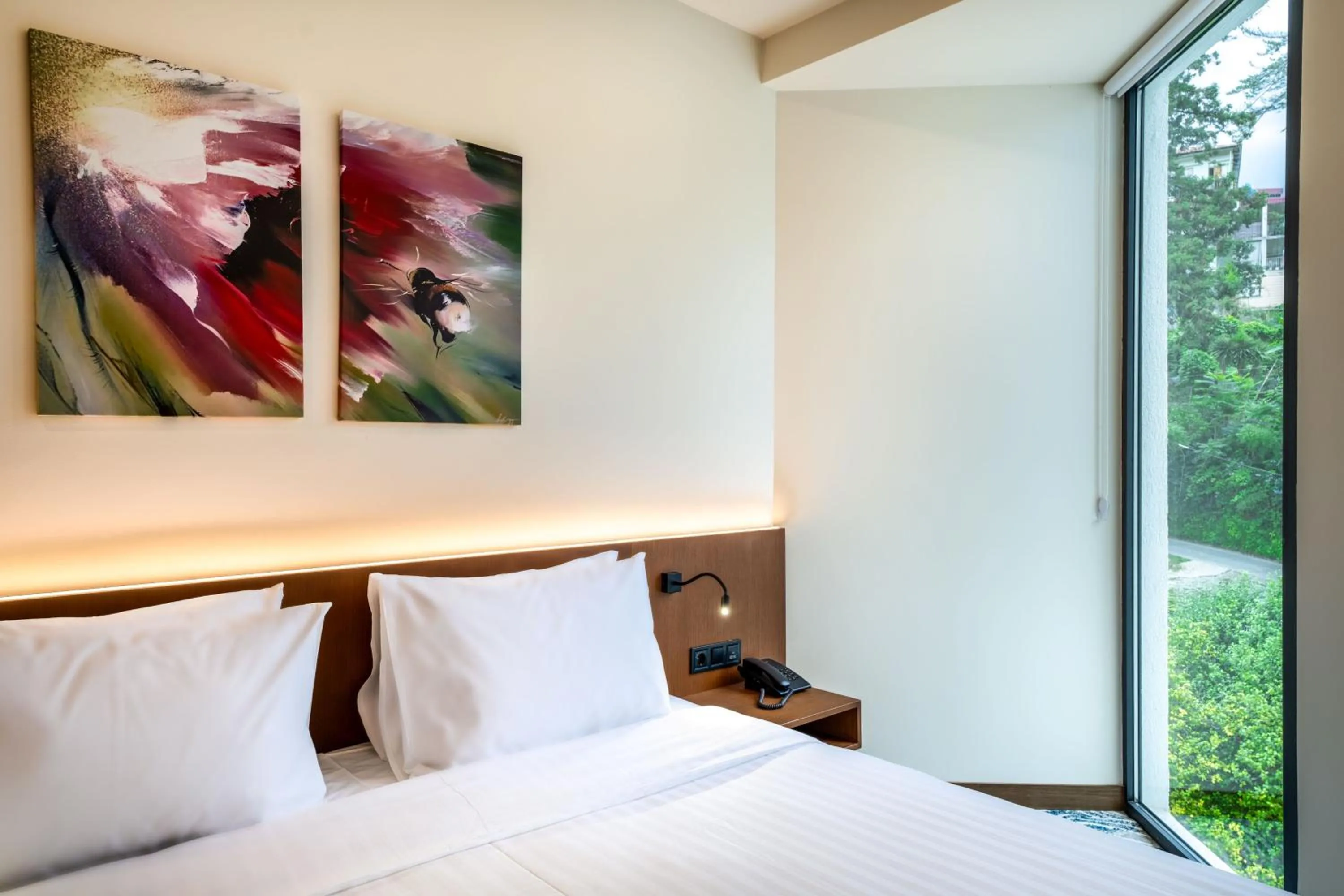 Bedroom in GREENWOOD