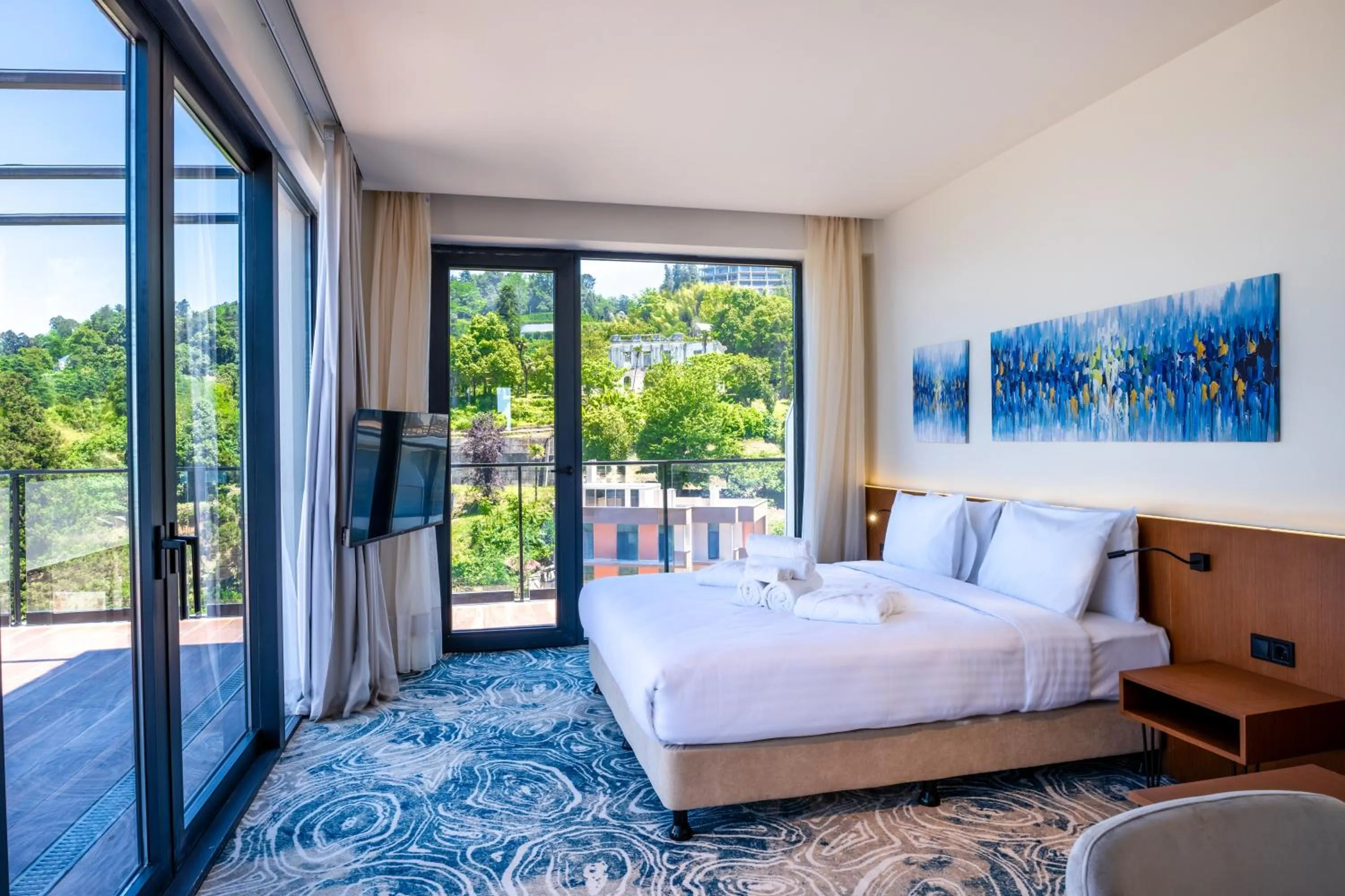 Balcony/Terrace in GREENWOOD