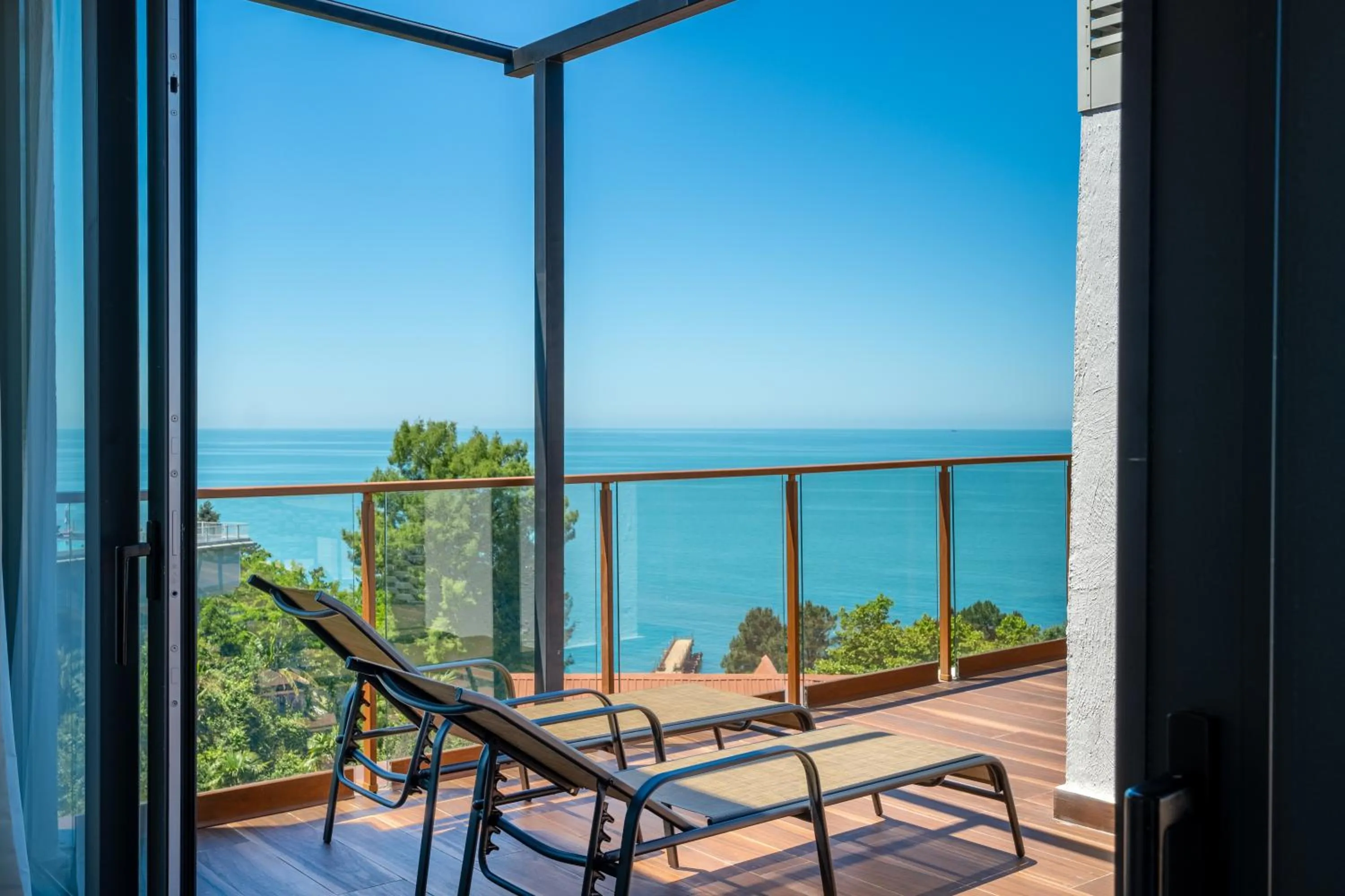 Natural landscape in GREENWOOD