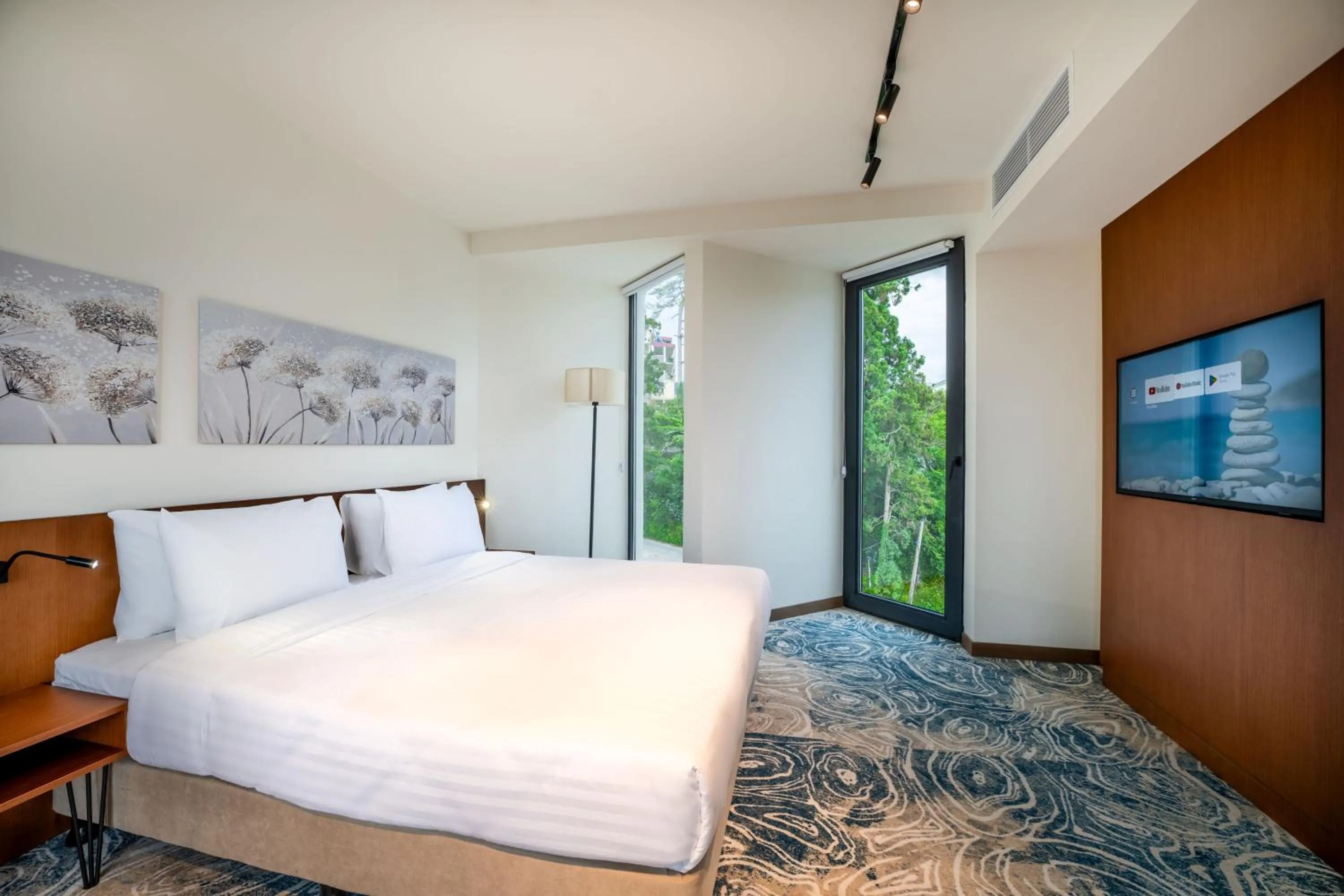 Bedroom in GREENWOOD