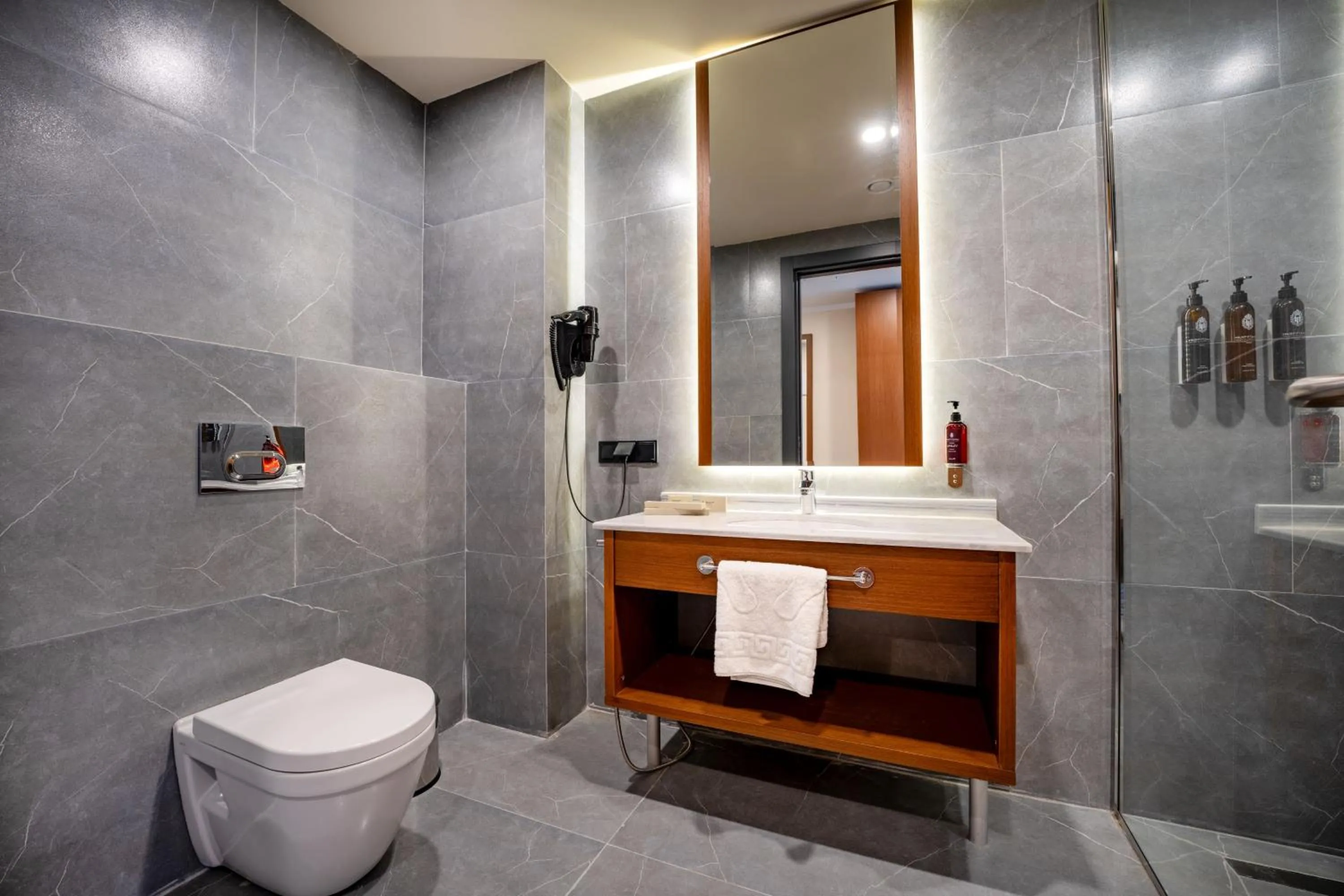 Bathroom in GREENWOOD