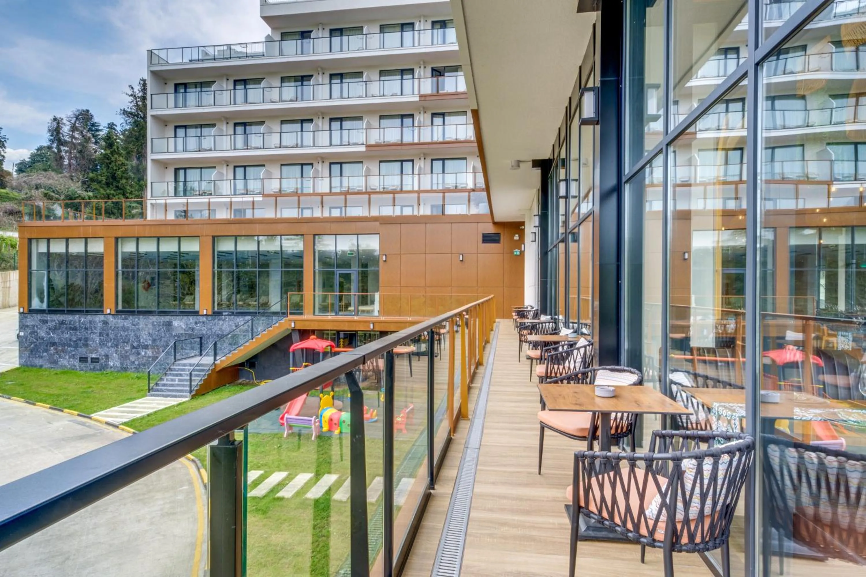 Property building in GREENWOOD