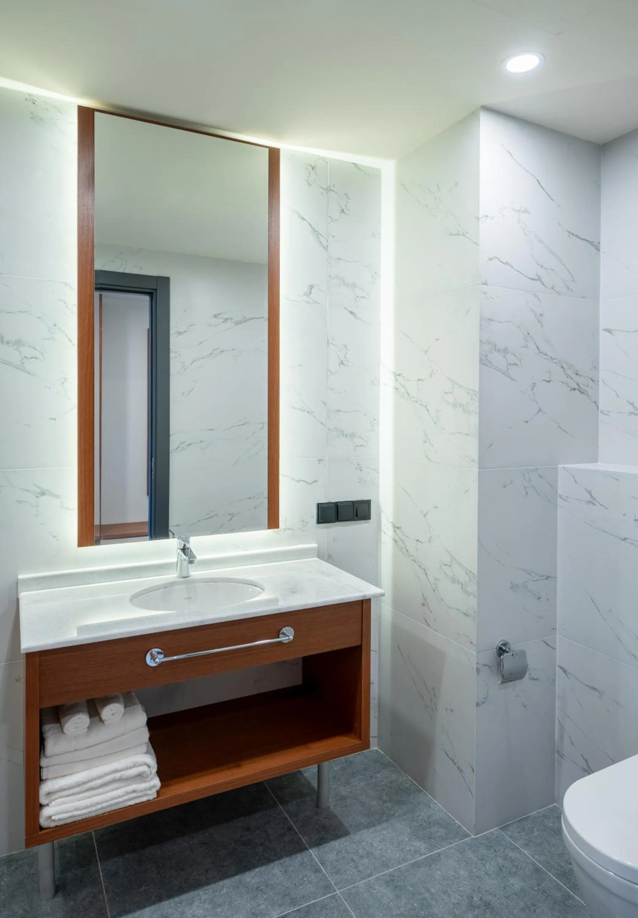 Bathroom in GREENWOOD