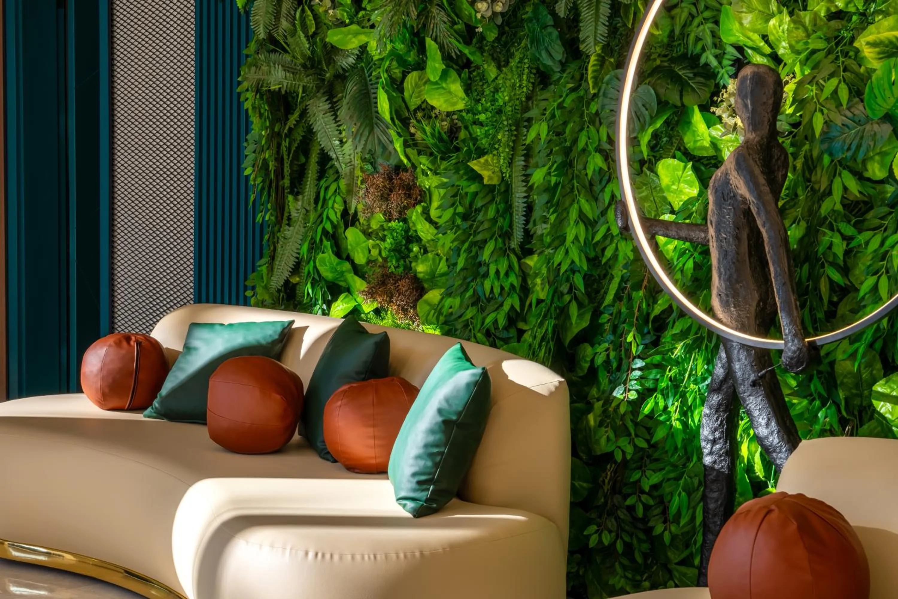 Lobby or reception in GREENWOOD