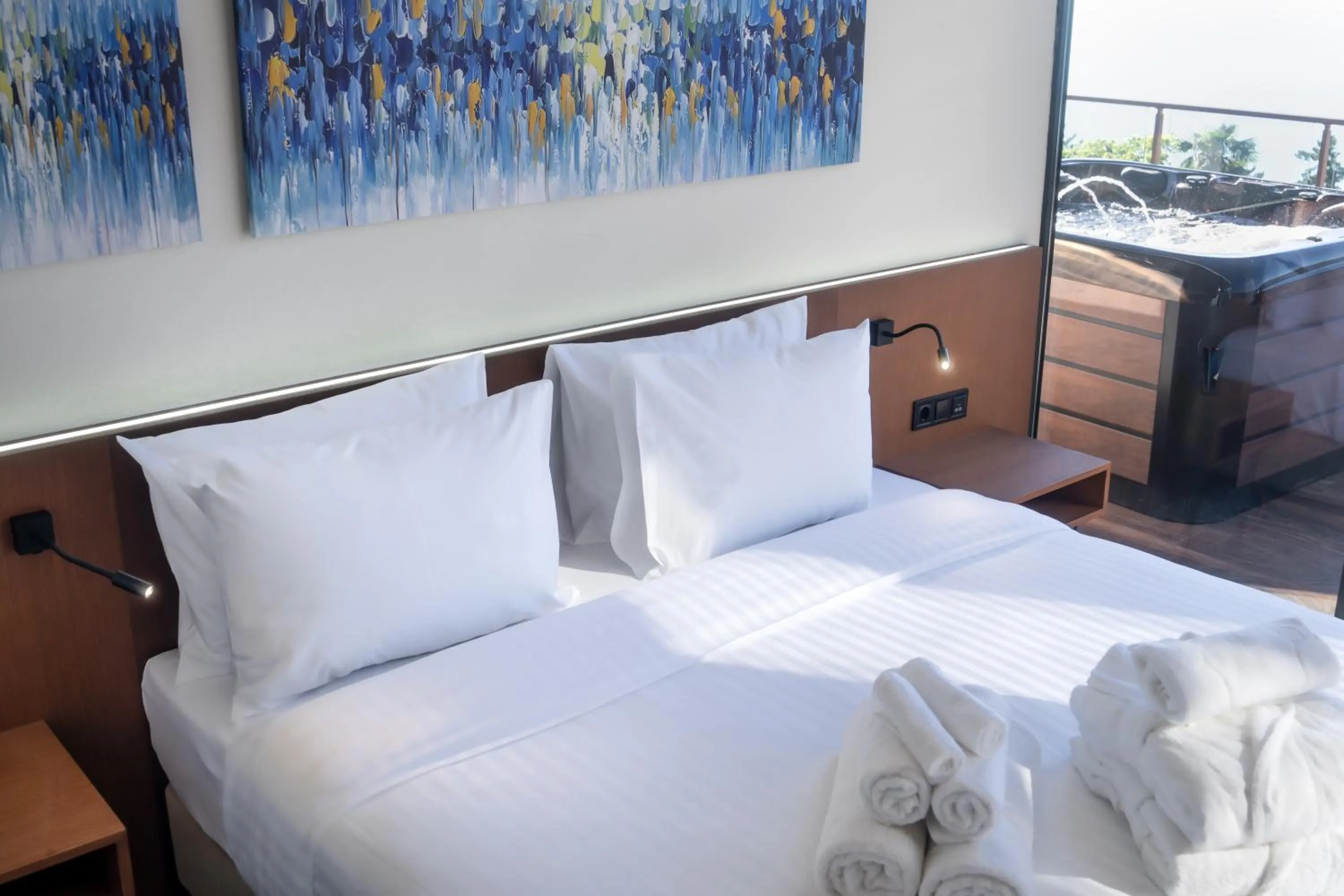 Bedroom in GREENWOOD