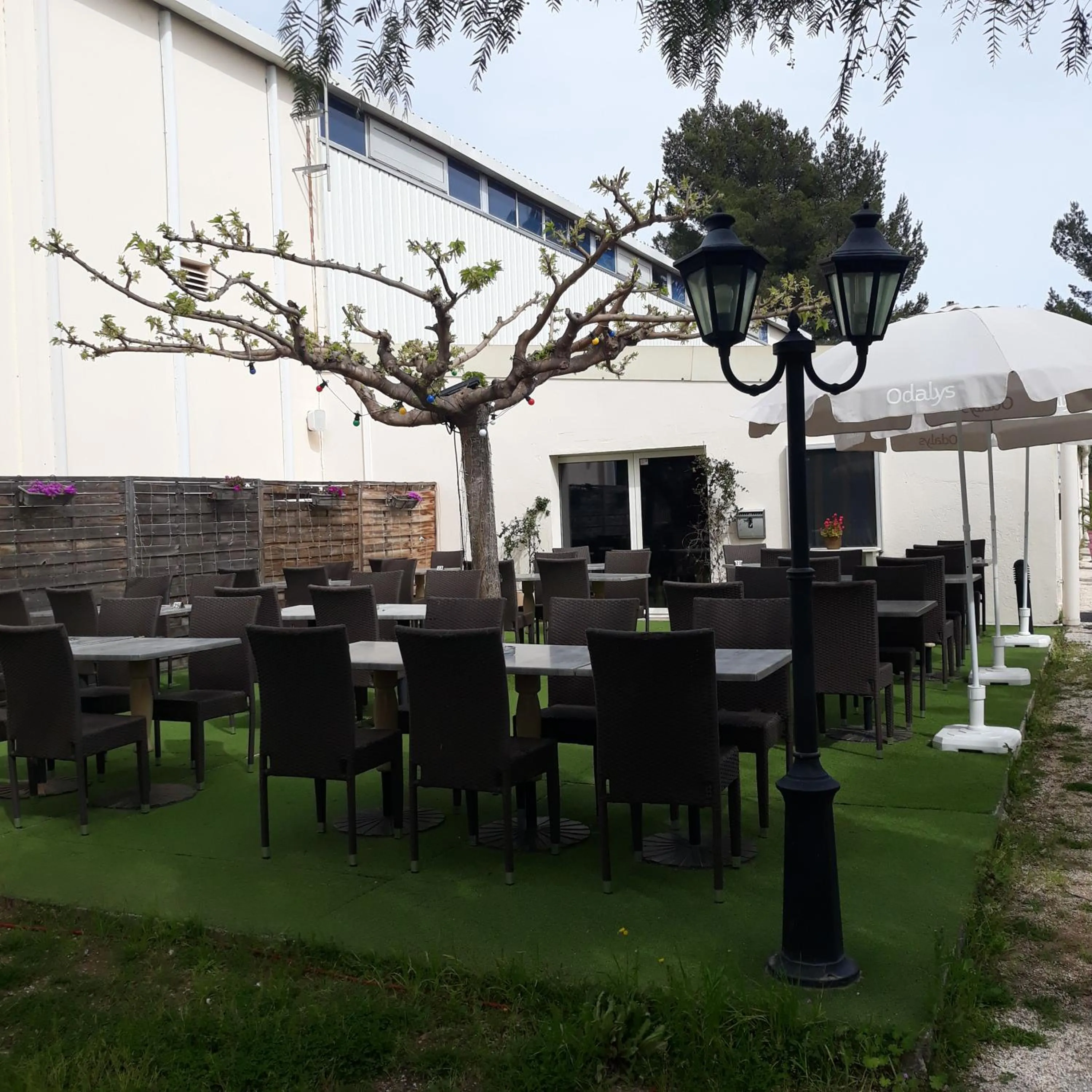 RESIDENCE L'ILE D'OR