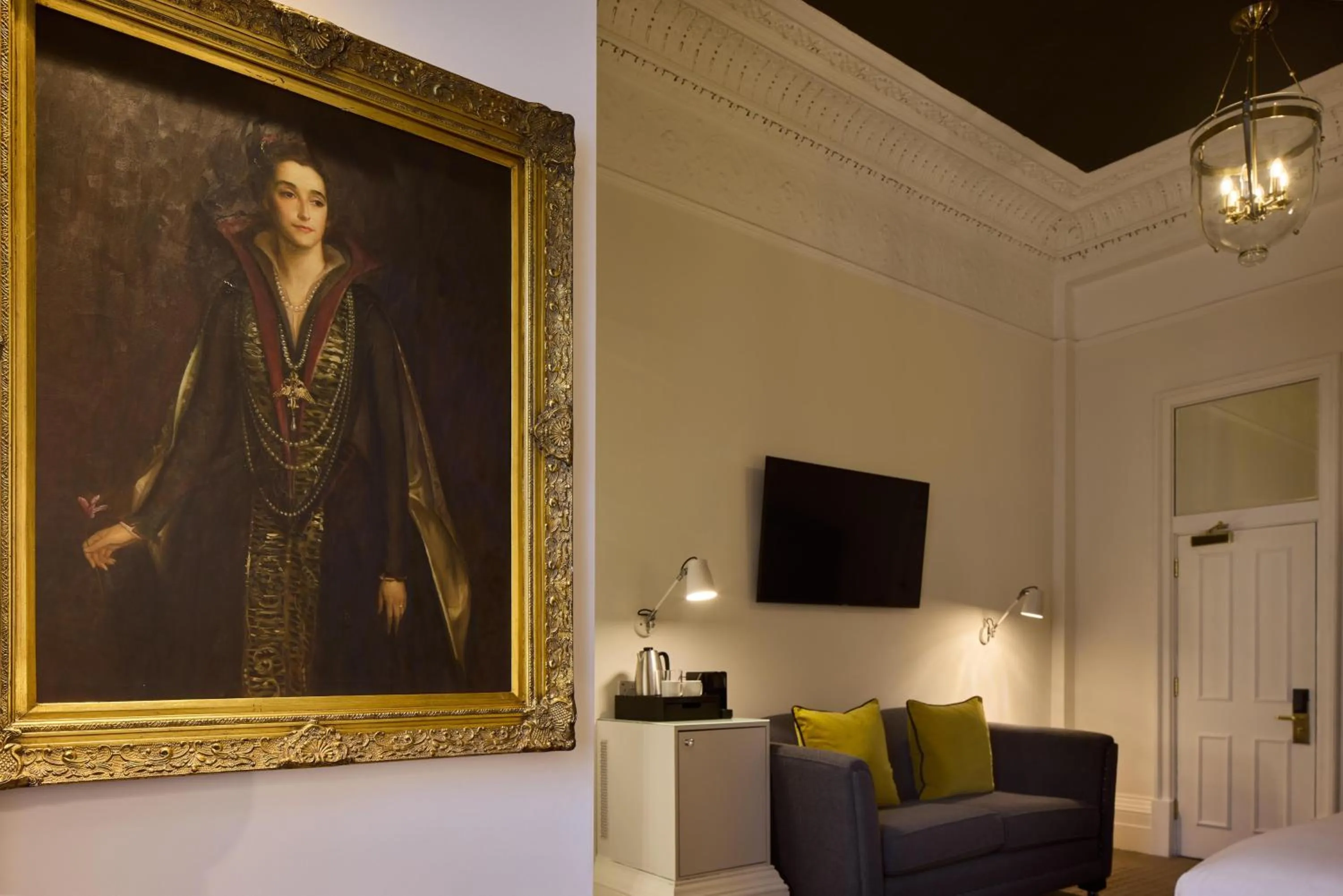 Bedroom in Radisson Blu Hotel, London South Kensington