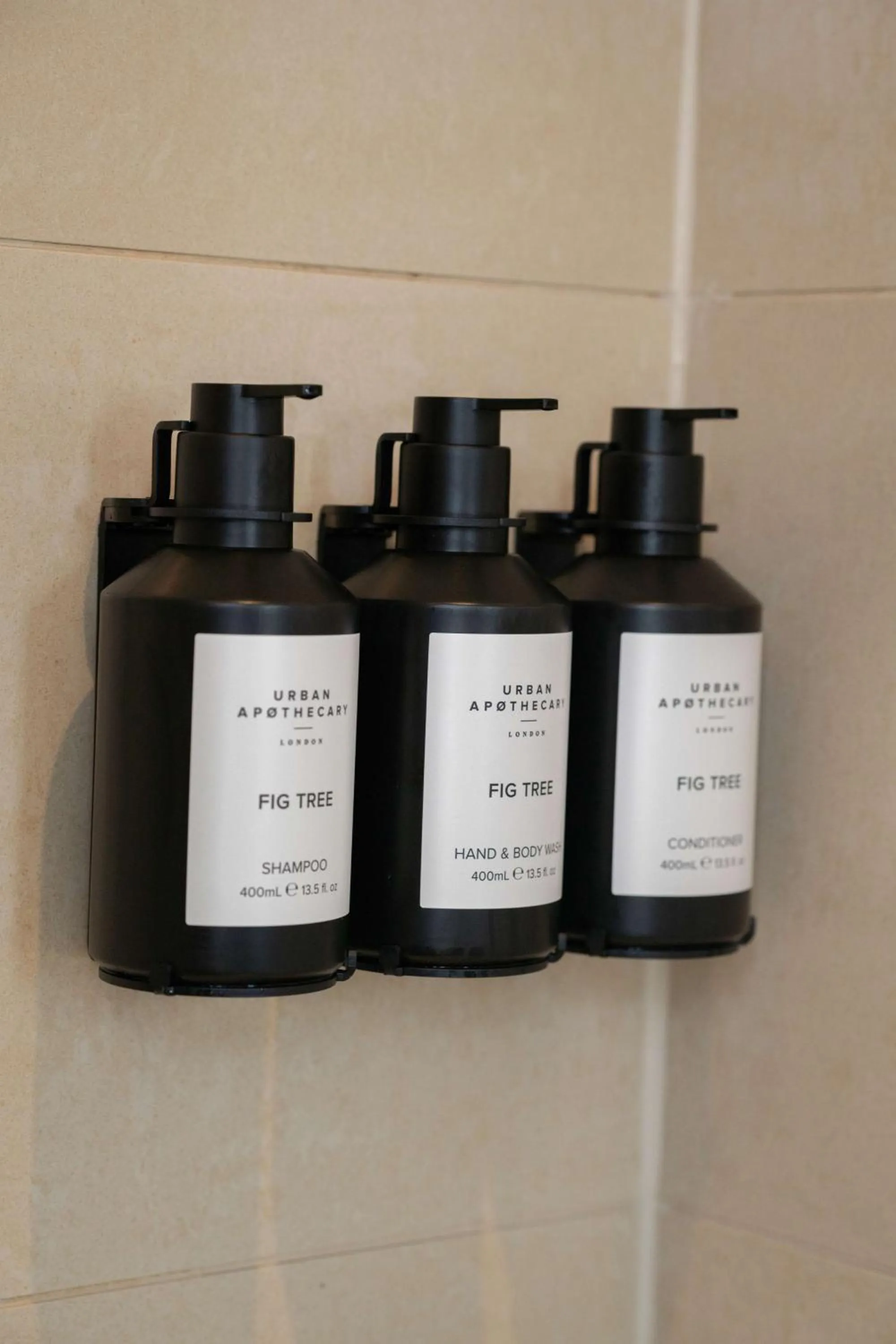 Bathroom in Radisson Blu Hotel, London South Kensington