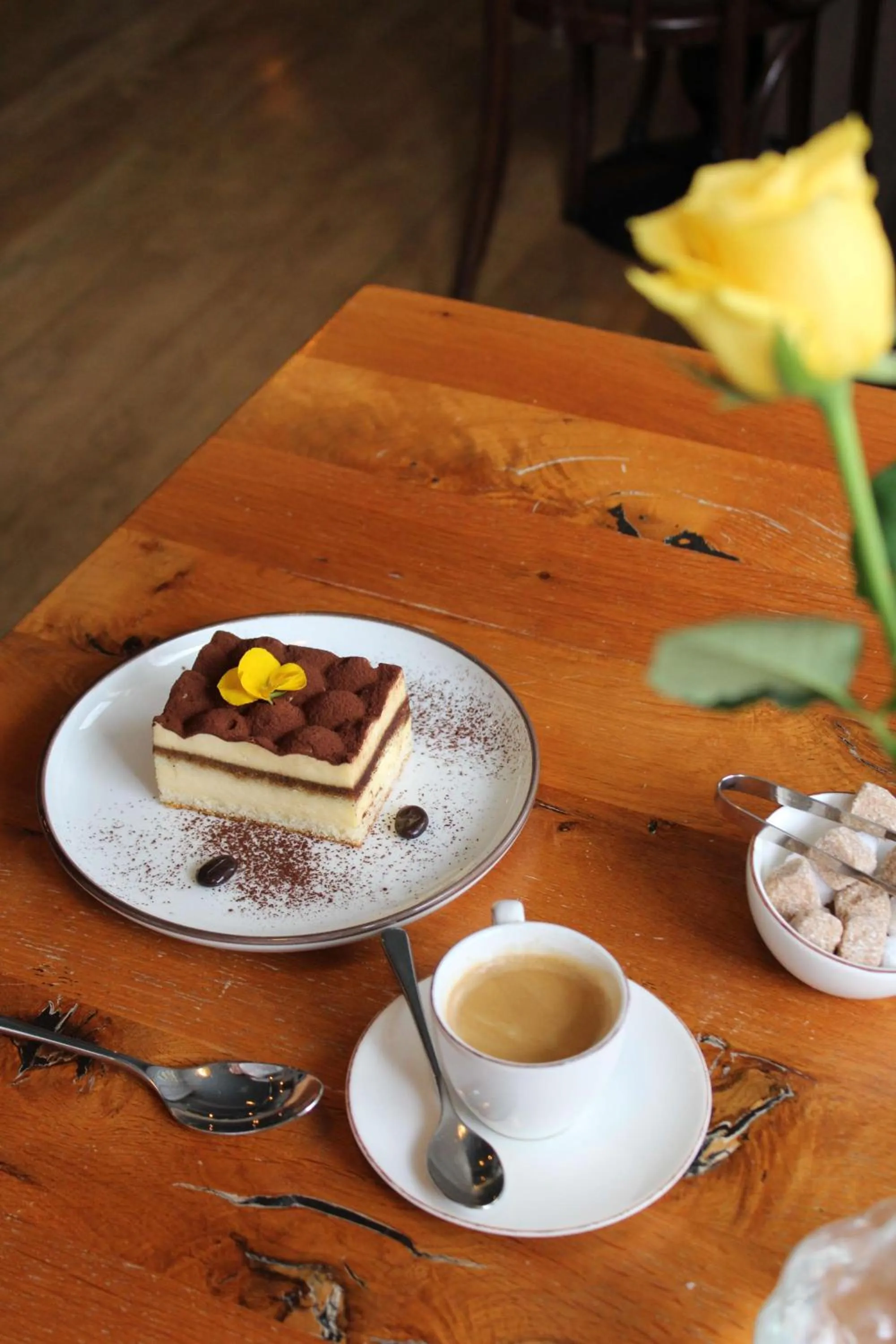 Food and drinks in Radisson Blu Hotel, London South Kensington