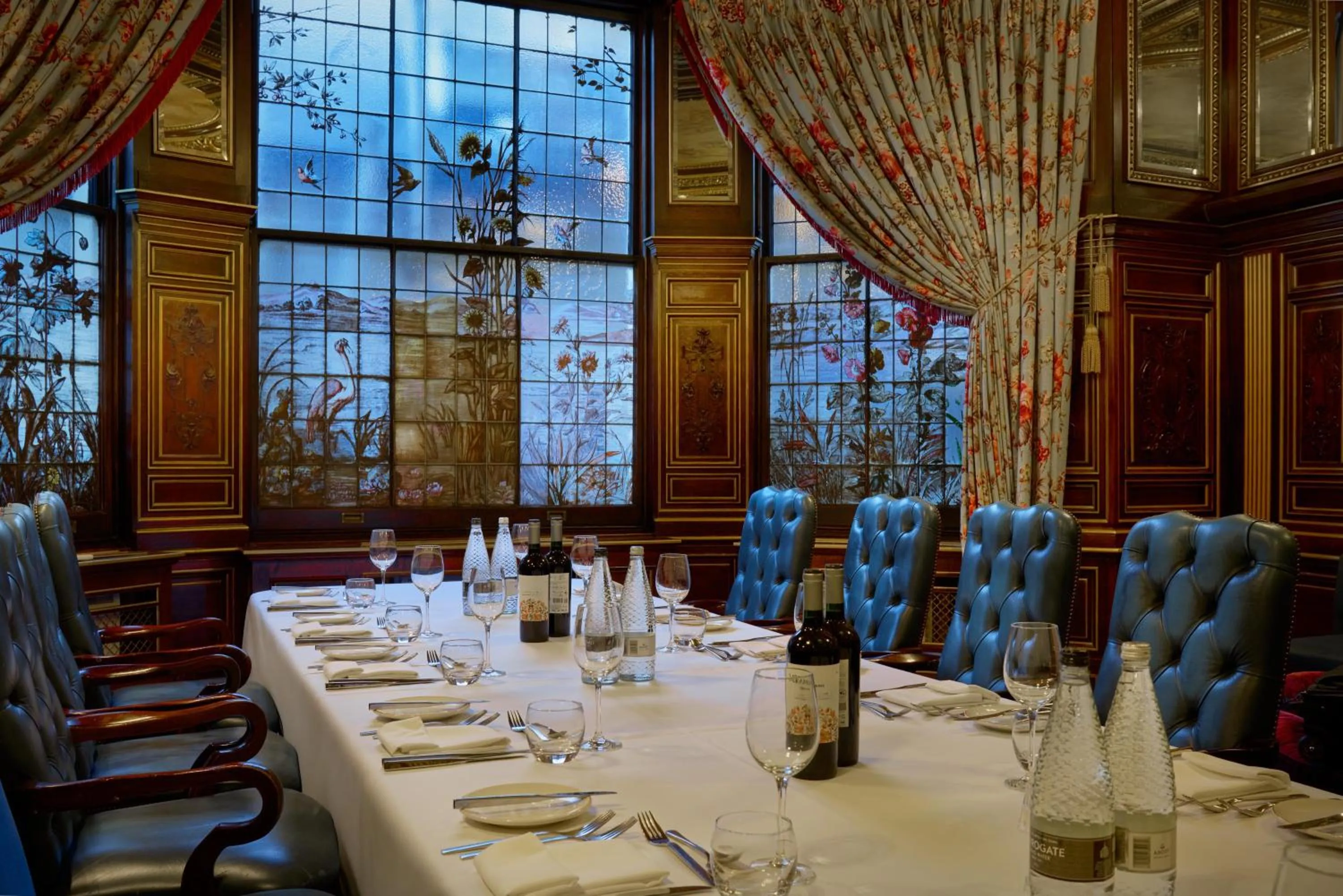 Meeting/conference room in Radisson Blu Hotel, London South Kensington