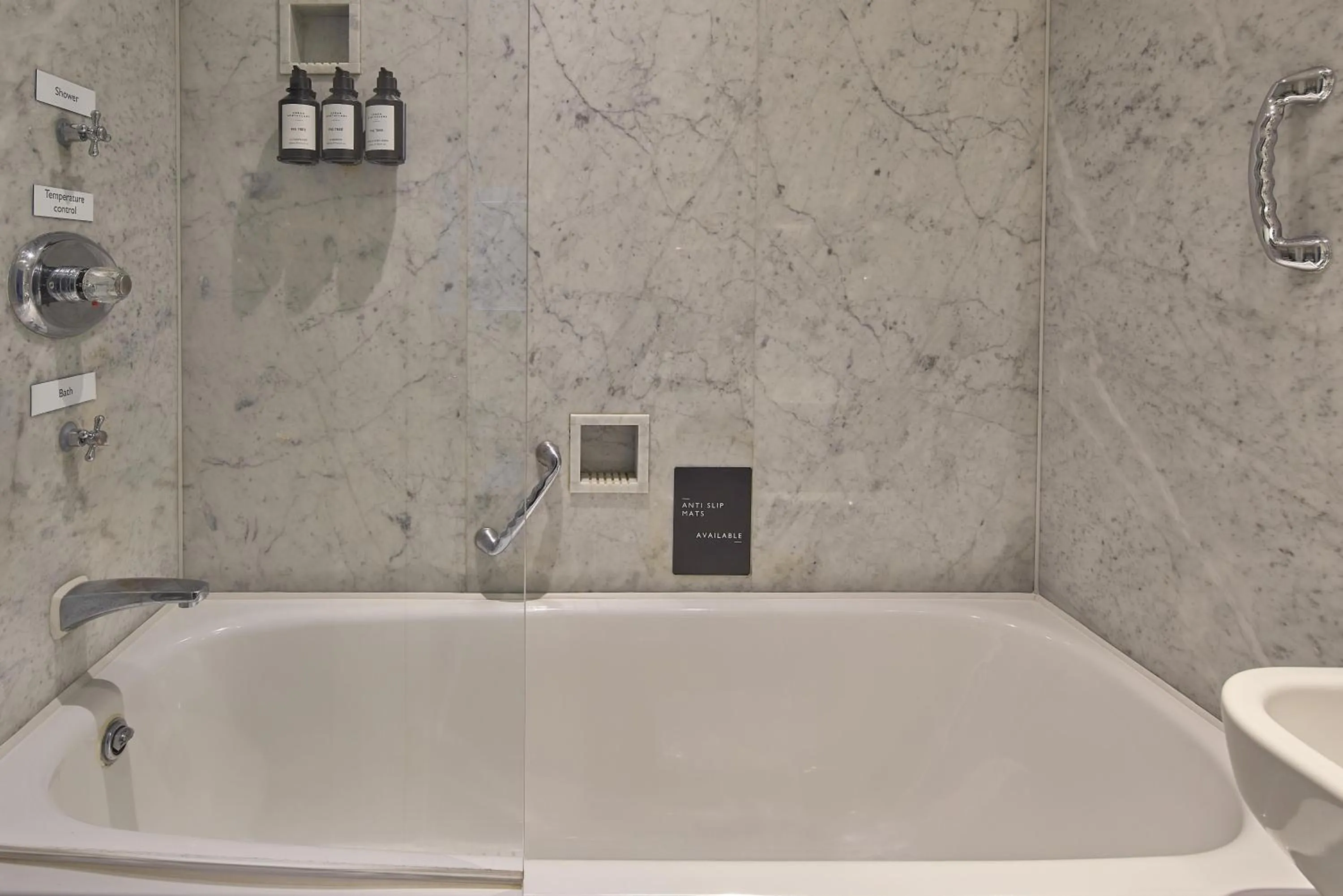 Bathroom in Radisson Blu Hotel, London South Kensington