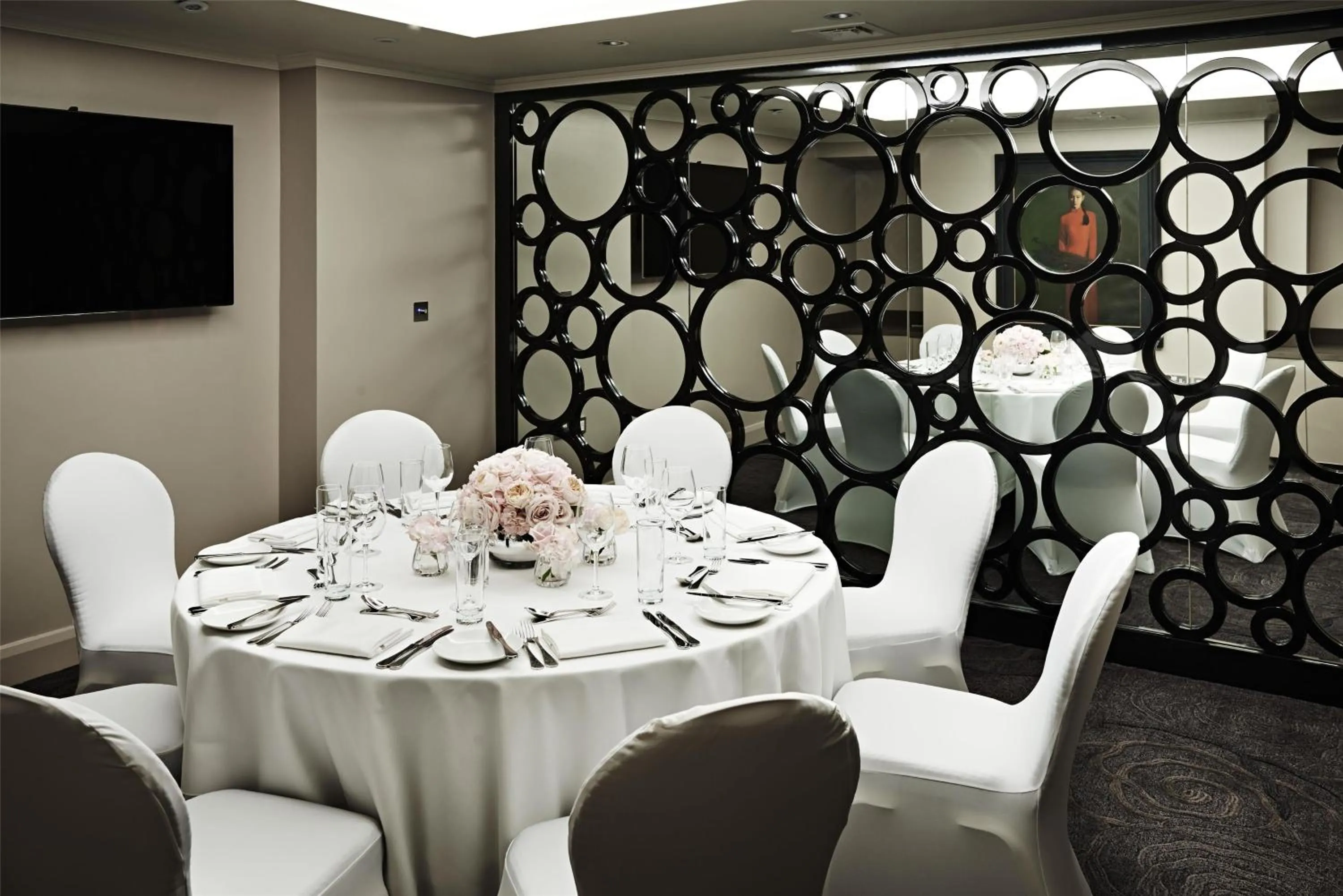 Meeting/conference room in Radisson Blu Hotel, London South Kensington