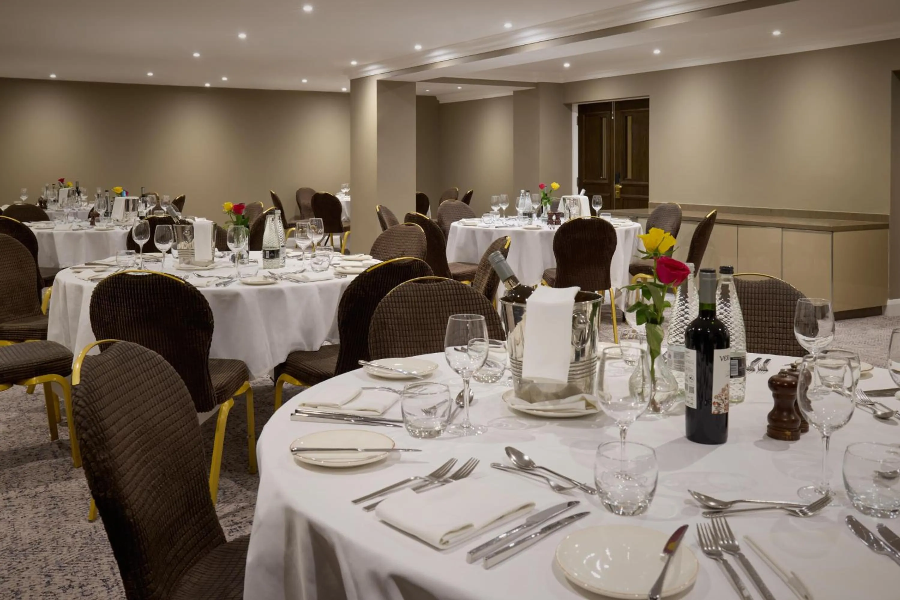 Meeting/conference room in Radisson Blu Hotel, London South Kensington