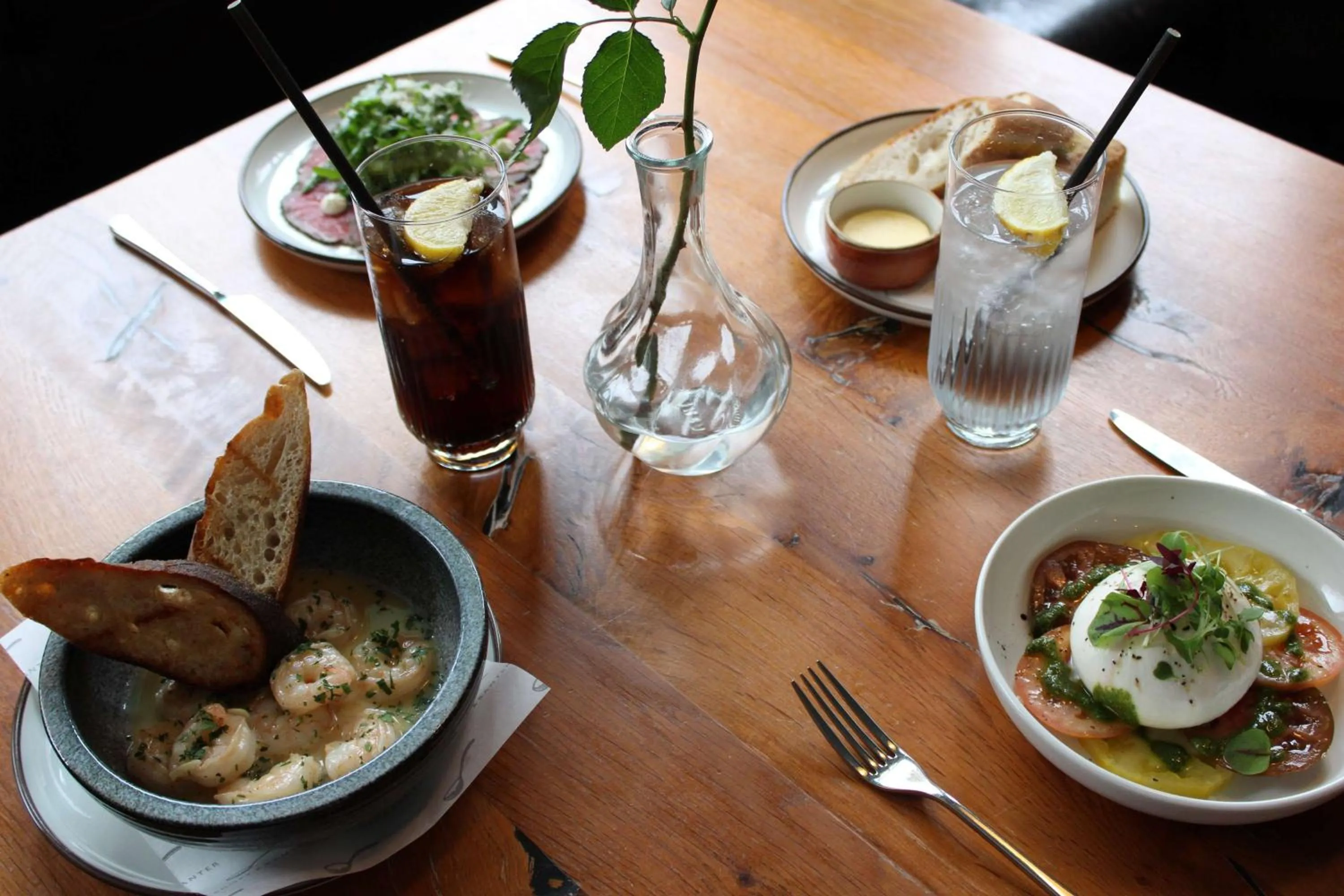 Food and drinks in Radisson Blu Hotel, London South Kensington