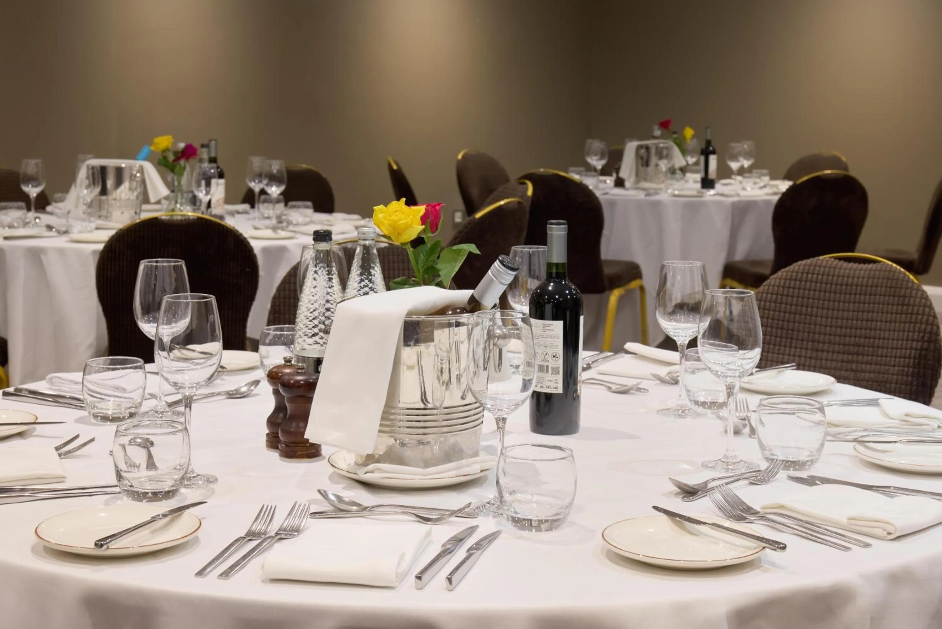 Meeting/conference room in Radisson Blu Hotel, London South Kensington