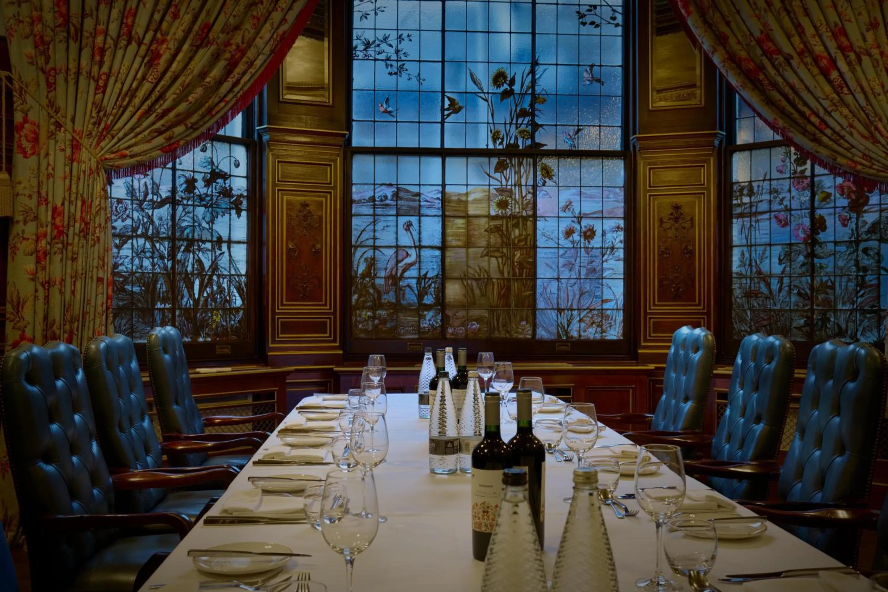 Restaurant/places to eat in Radisson Blu Hotel, London South Kensington