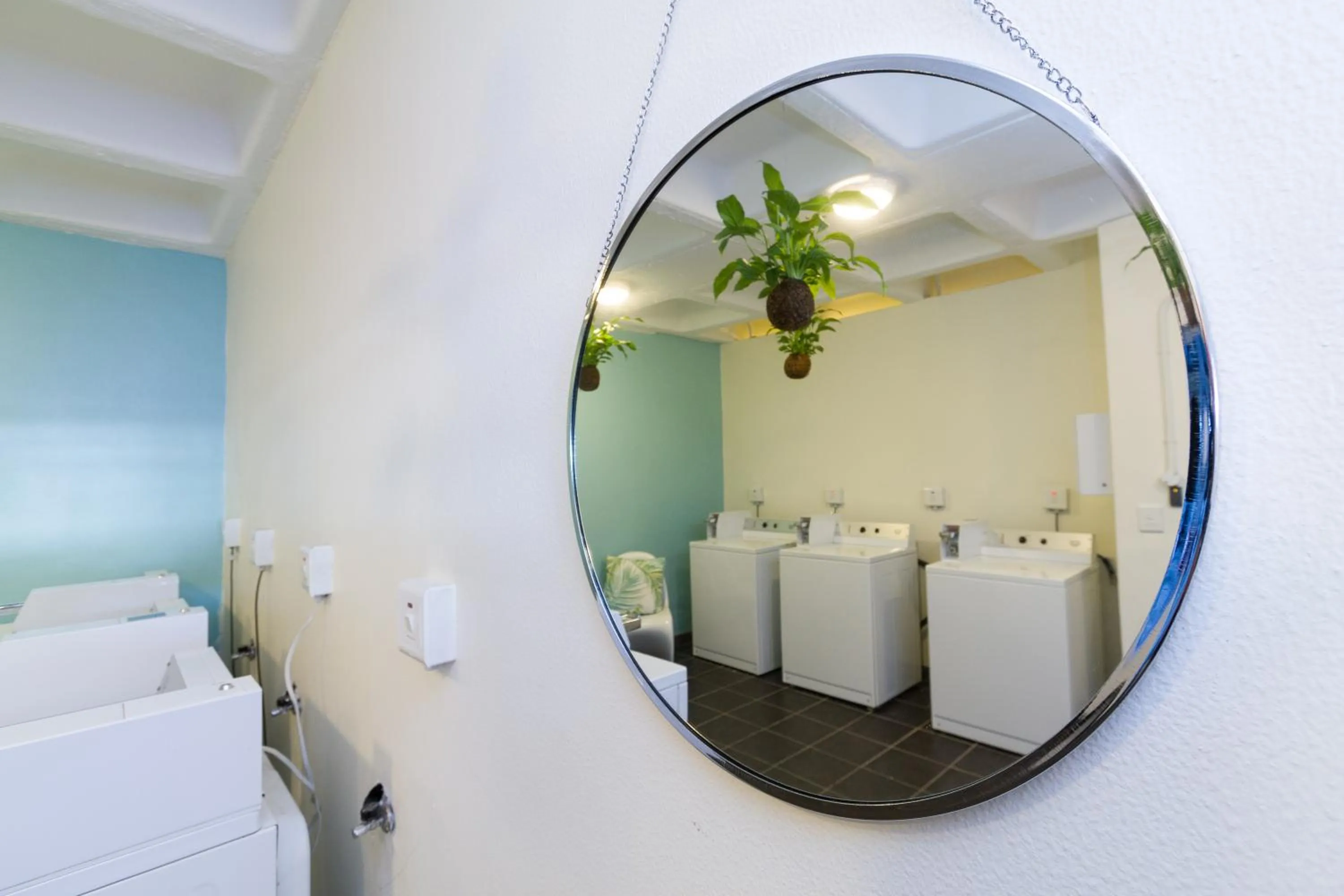 laundry in WINK Aparthotel Quiver Tree