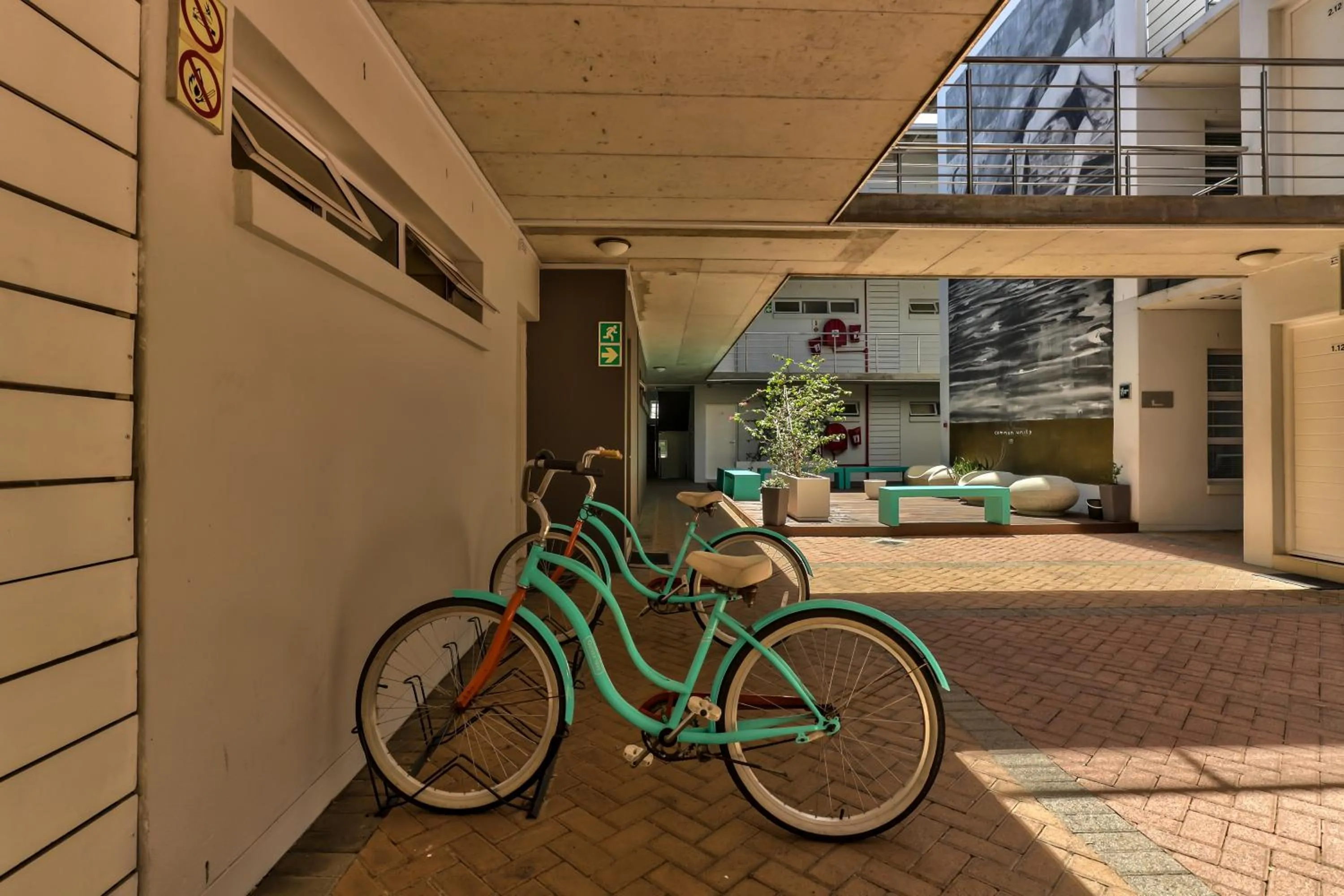 Day in WINK Aparthotel Quiver Tree