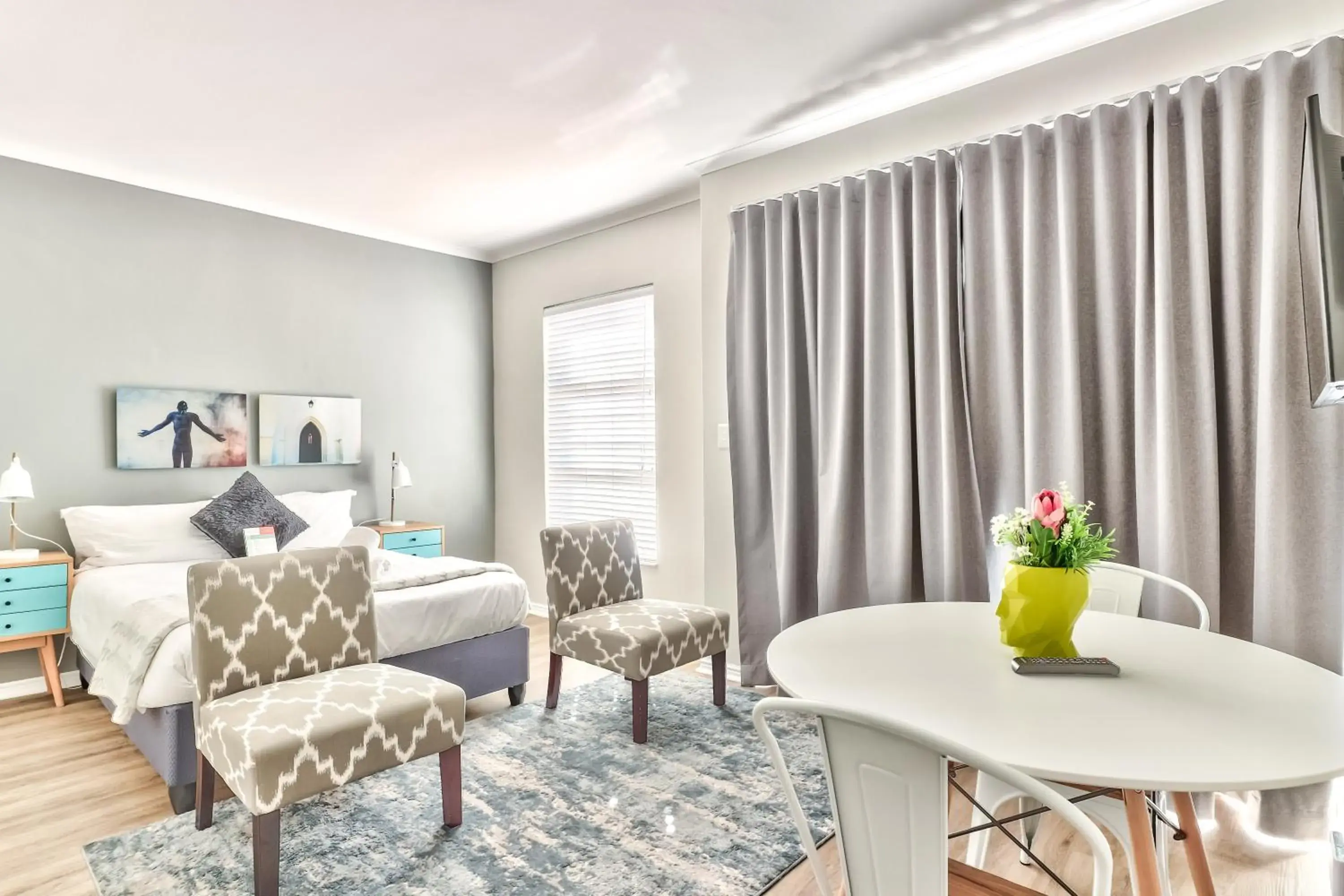 Deluxe Studio - single occupancy in WINK Aparthotel Quiver Tree Deluxe Studio - single occupancy in WINK Aparthotel Quiver Tree